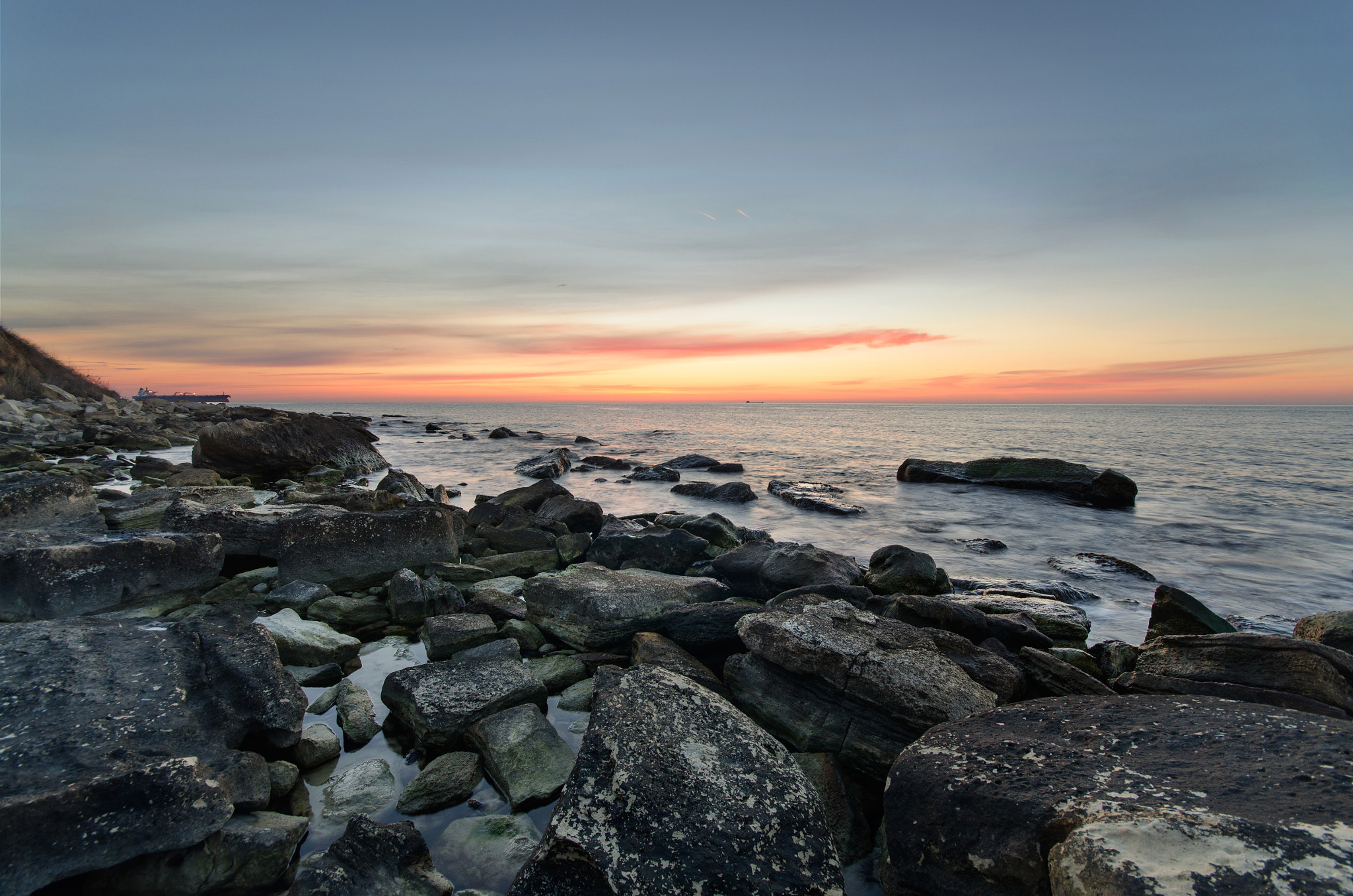 Sigma 10-20mm F4-5.6 EX DC HSM sample photo. Morning photography