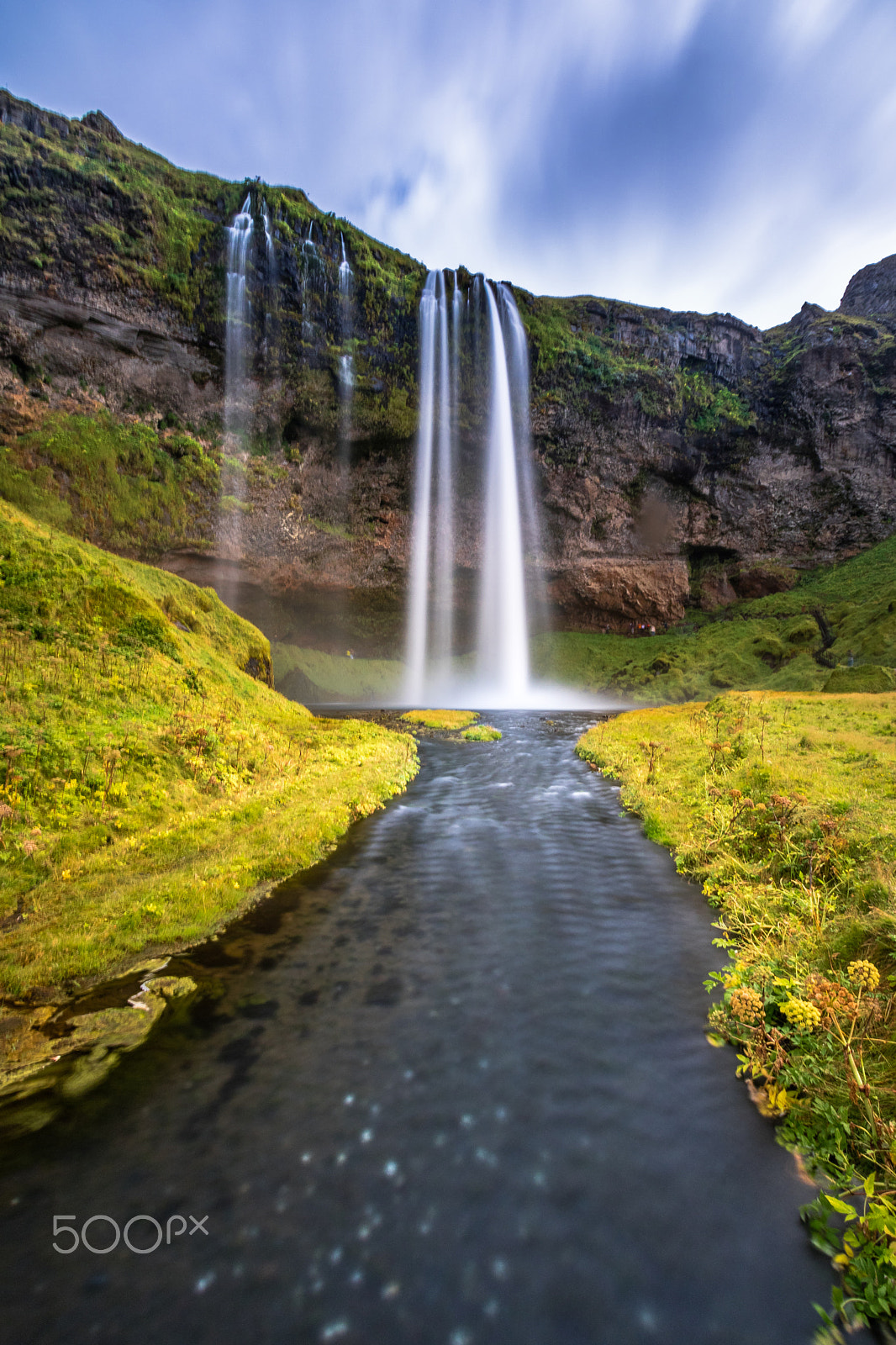 Canon EOS M3 sample photo. Seljalandsfoss ii photography