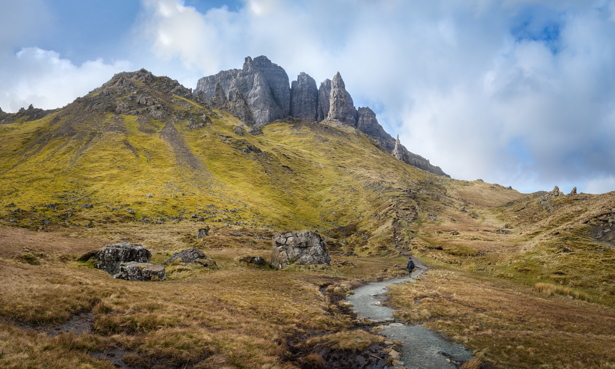Pentax smc DA* 16-50mm F2.8 ED AL (IF) SDM sample photo. Back to skye photography