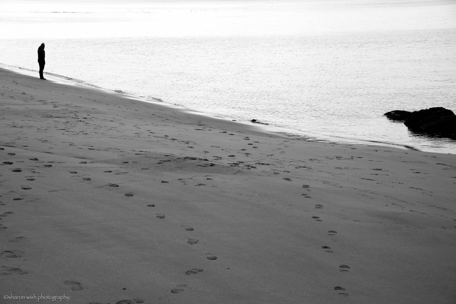 Nikon D700 sample photo. Not a soul photography