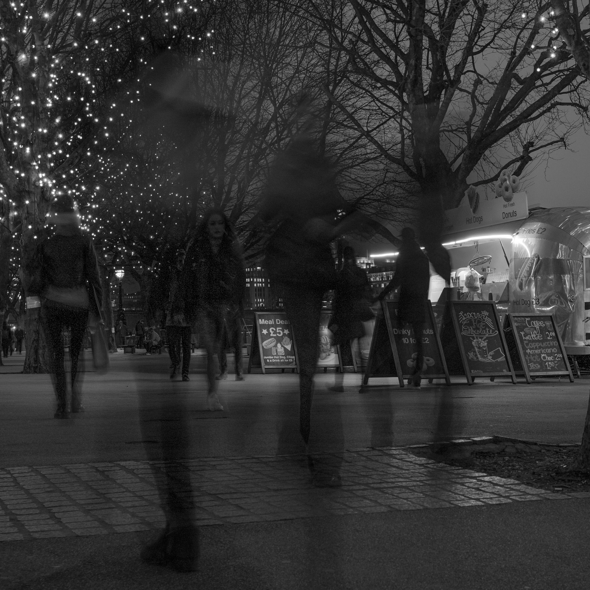 Fujifilm X-Pro1 sample photo. Southbank, london photography