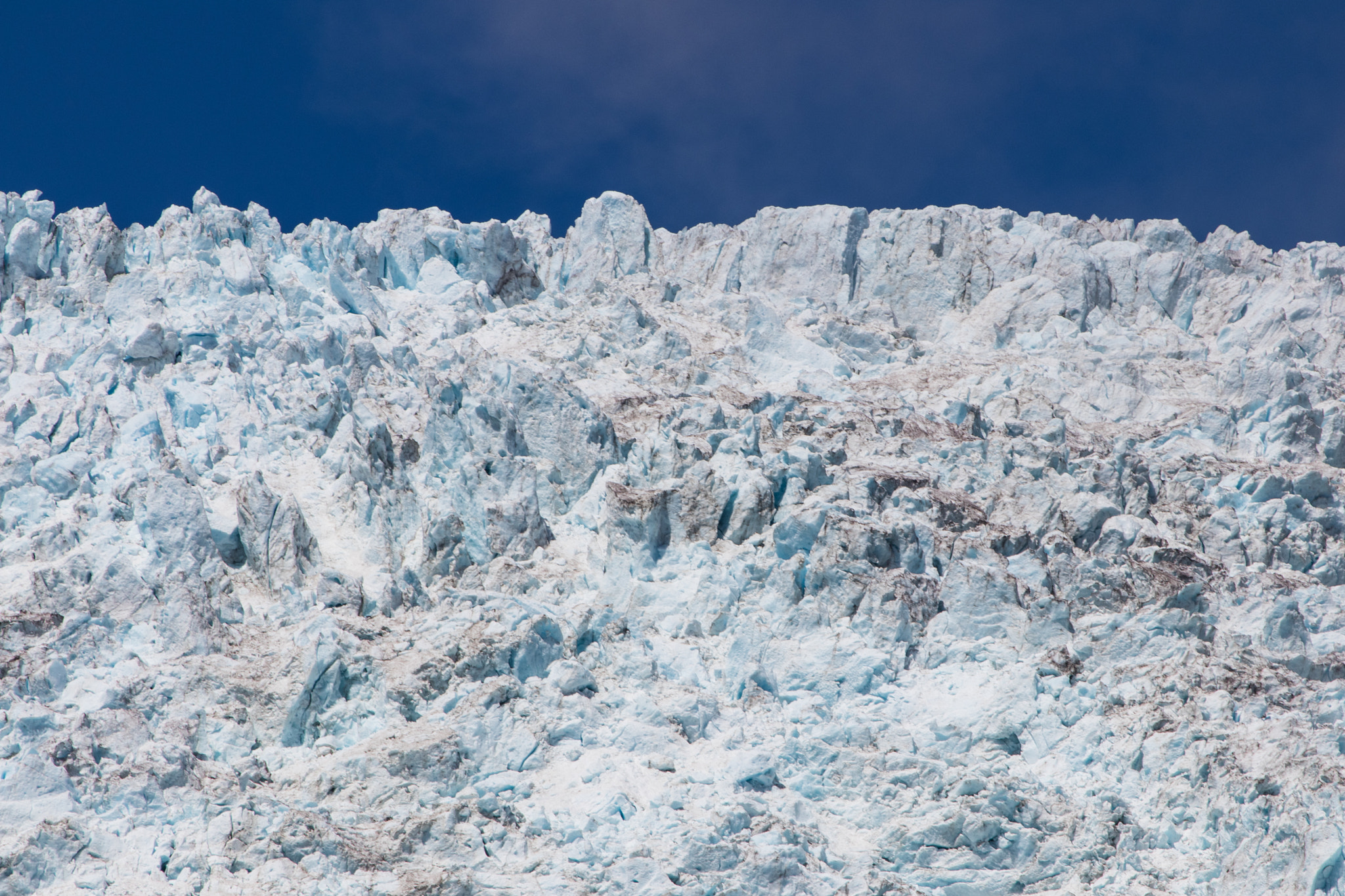 Canon EF 70-300mm F4-5.6L IS USM sample photo. New zealand - franz josef glacier nr. 8 photography