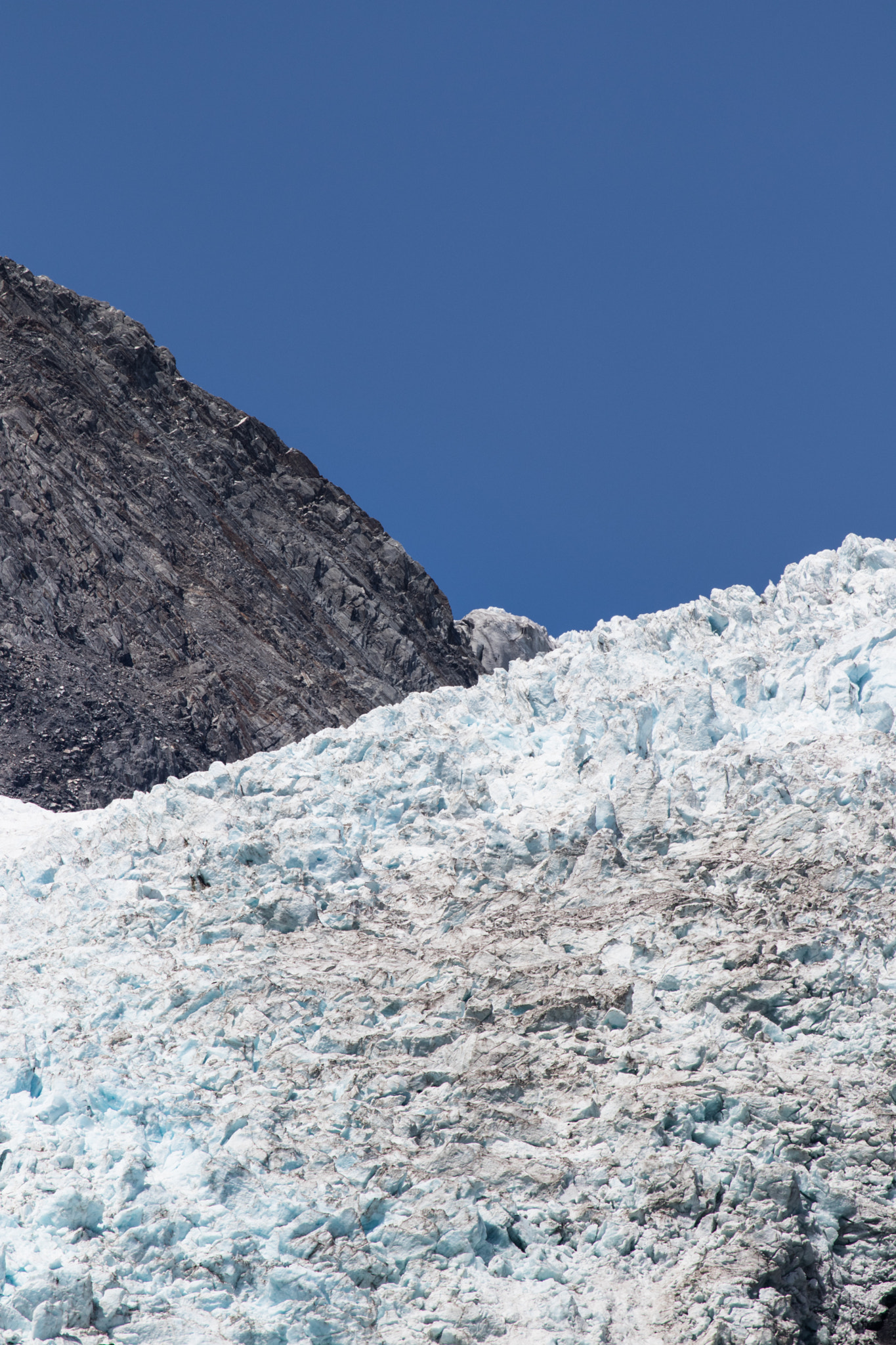 Canon EF 70-300mm F4-5.6L IS USM sample photo. New zealand - franz josef glacier nr. 9 photography