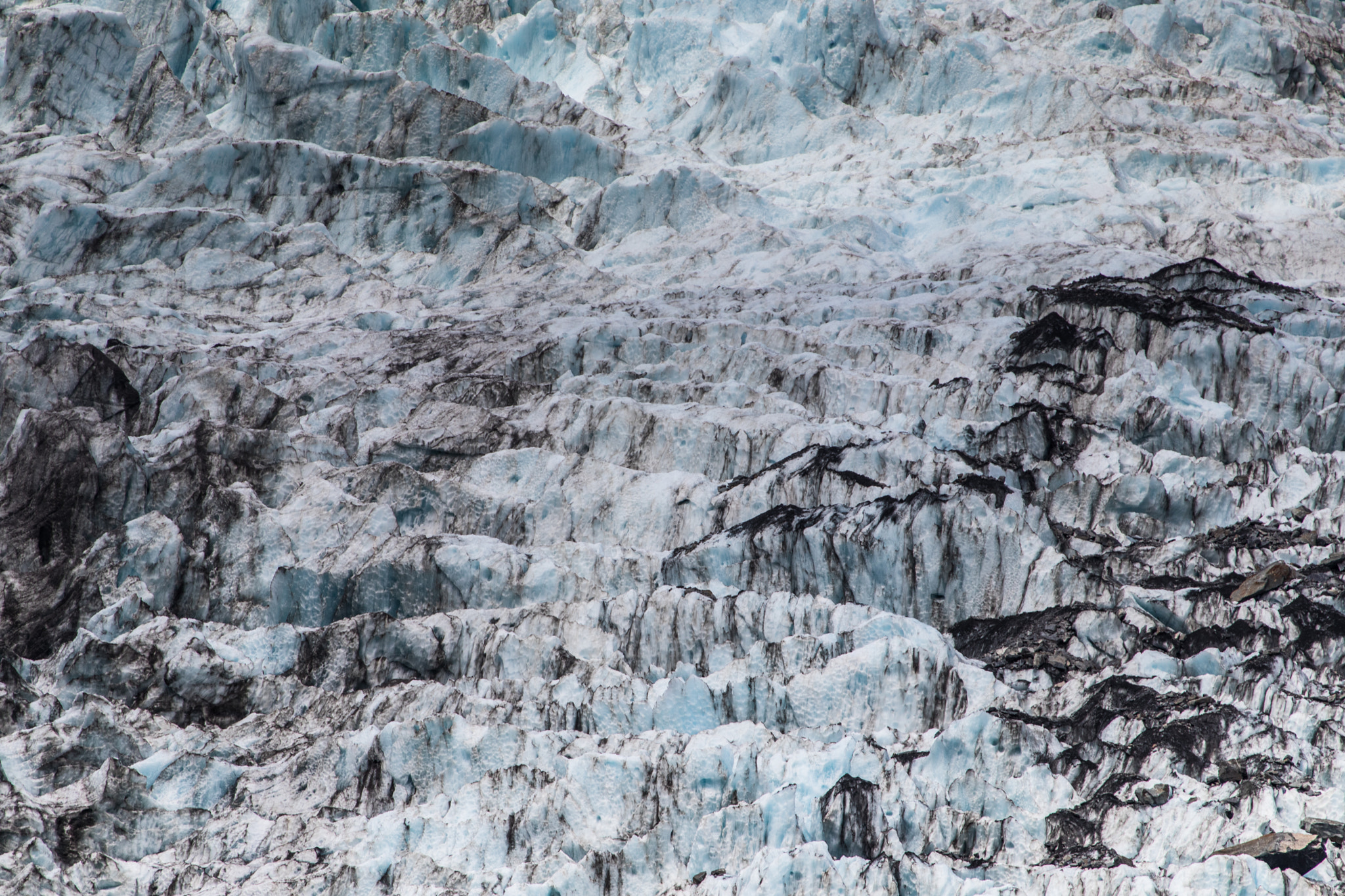 Canon EF 70-300mm F4-5.6L IS USM sample photo. New zealand - franz josef glacier nr. 10 photography