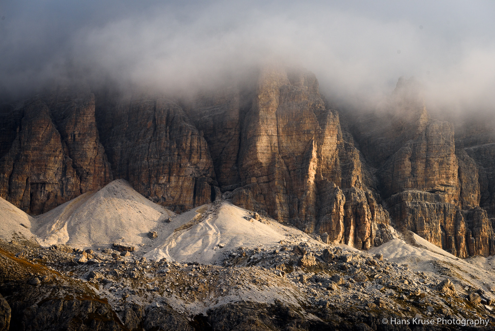 Nikon AF-S Nikkor 70-200mm F4G ED VR sample photo. Detail of the sella mountain photography