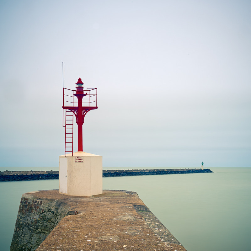 Nikon AF-S Nikkor 28-70mm F2.8 ED-IF sample photo. Le chenal de st gilles croix de vie photography