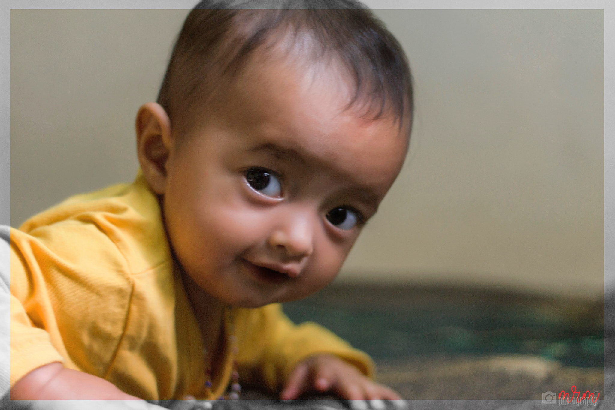 Canon EOS 1200D (EOS Rebel T5 / EOS Kiss X70 / EOS Hi) + Canon EF 50mm F1.8 II sample photo. Baby photoshoot! photography
