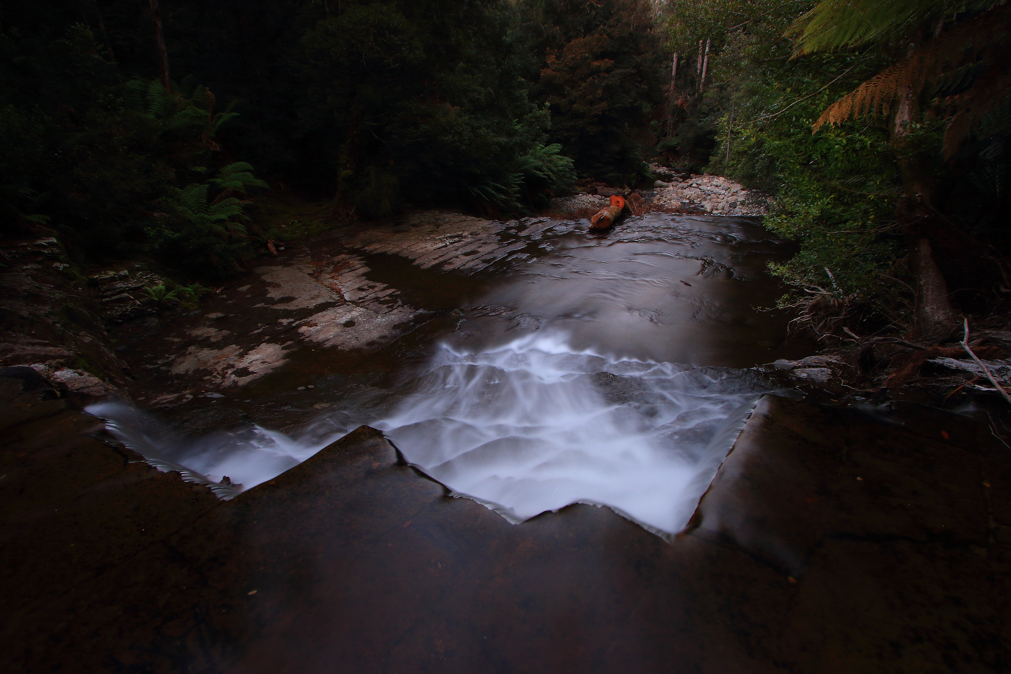Canon EF-S 10-22mm F3.5-4.5 USM sample photo. Upper liffey falls photography