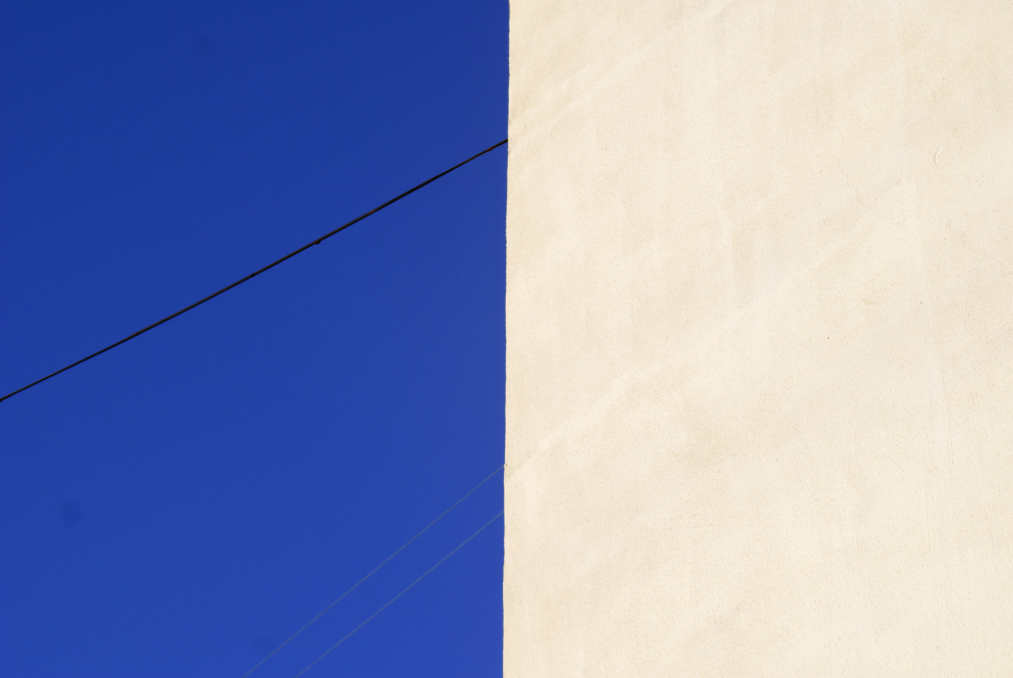 Nikon D200 sample photo. Split photography