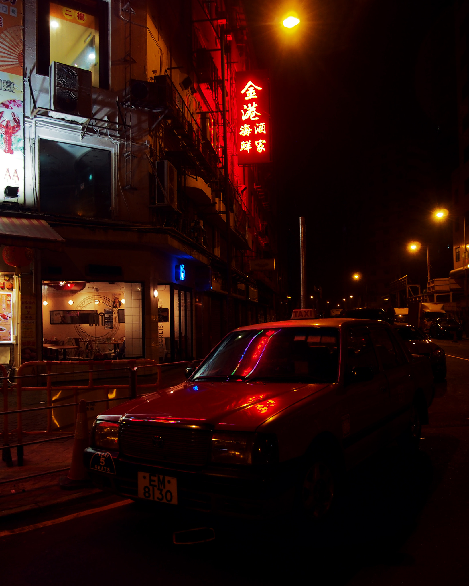 Olympus OM-D E-M5 sample photo. Red photography