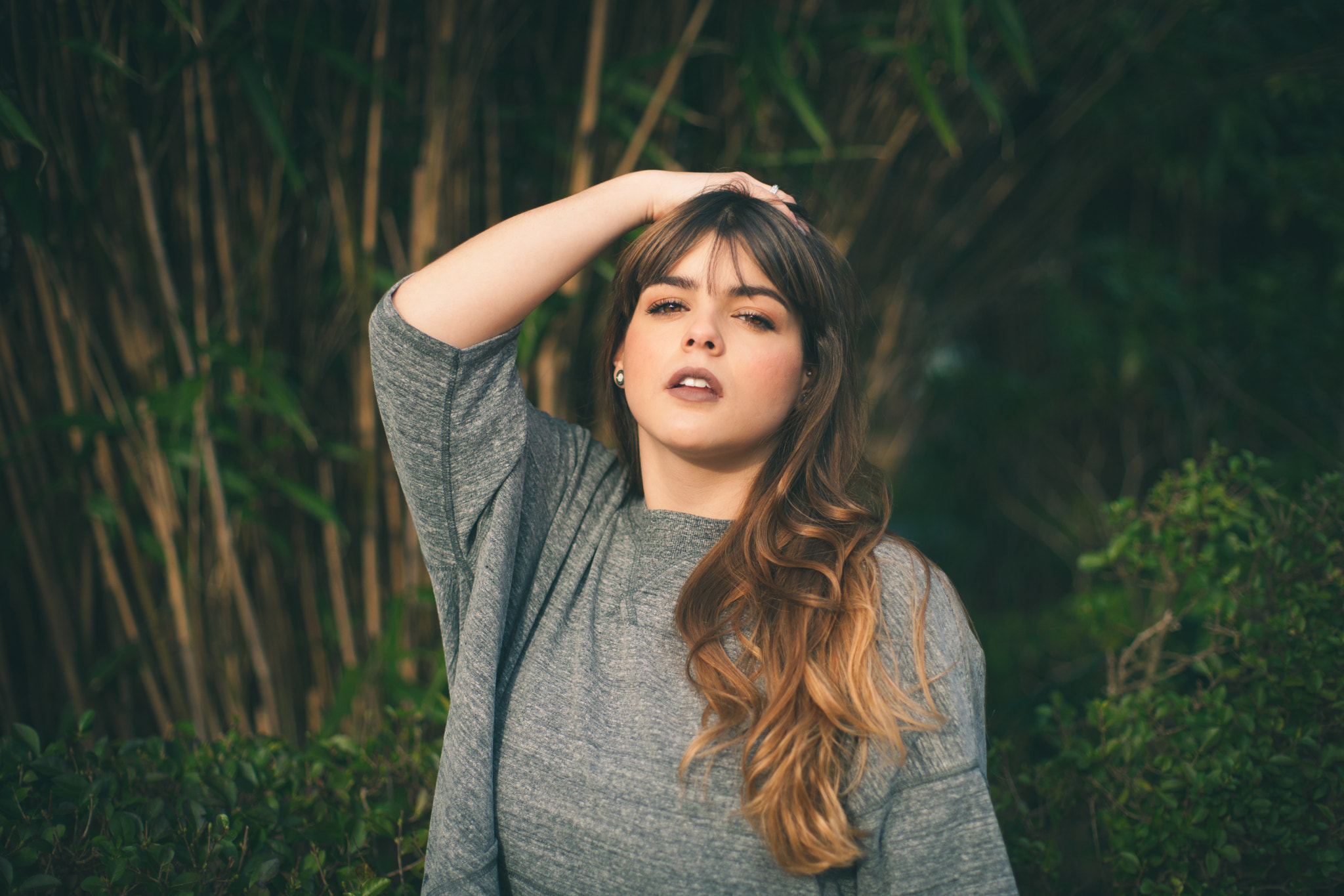 Sony Alpha DSLR-A900 + Sony 50mm F1.4 sample photo. Portrait during golden hour in haarlem photography