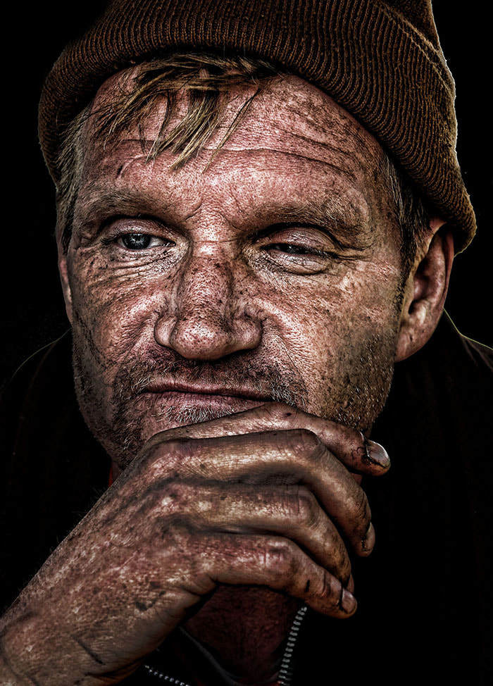 Sony ILCA-77M2 sample photo. Bradley from under the bridge photography