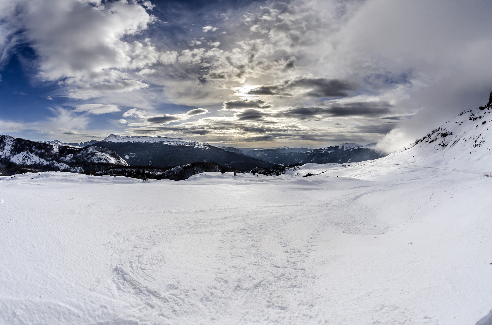 Samyang 8mm F3.5 Aspherical IF MC Fisheye sample photo. La pierre saint-martin photography