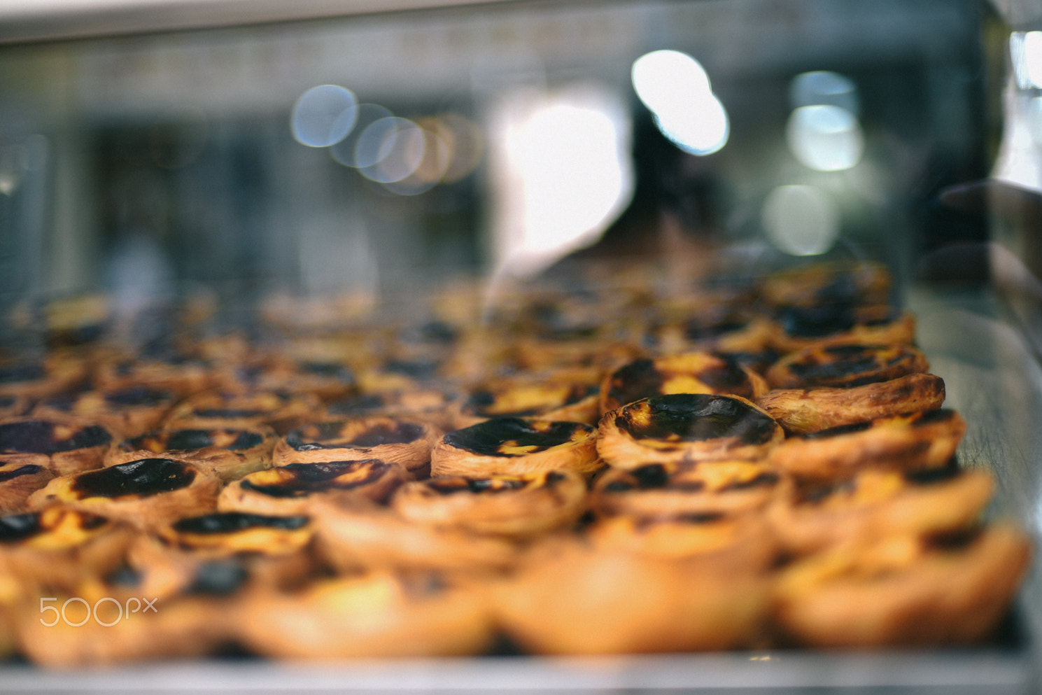 Nikon D750 + Nikon AF Nikkor 50mm F1.4D sample photo. Bakery photography