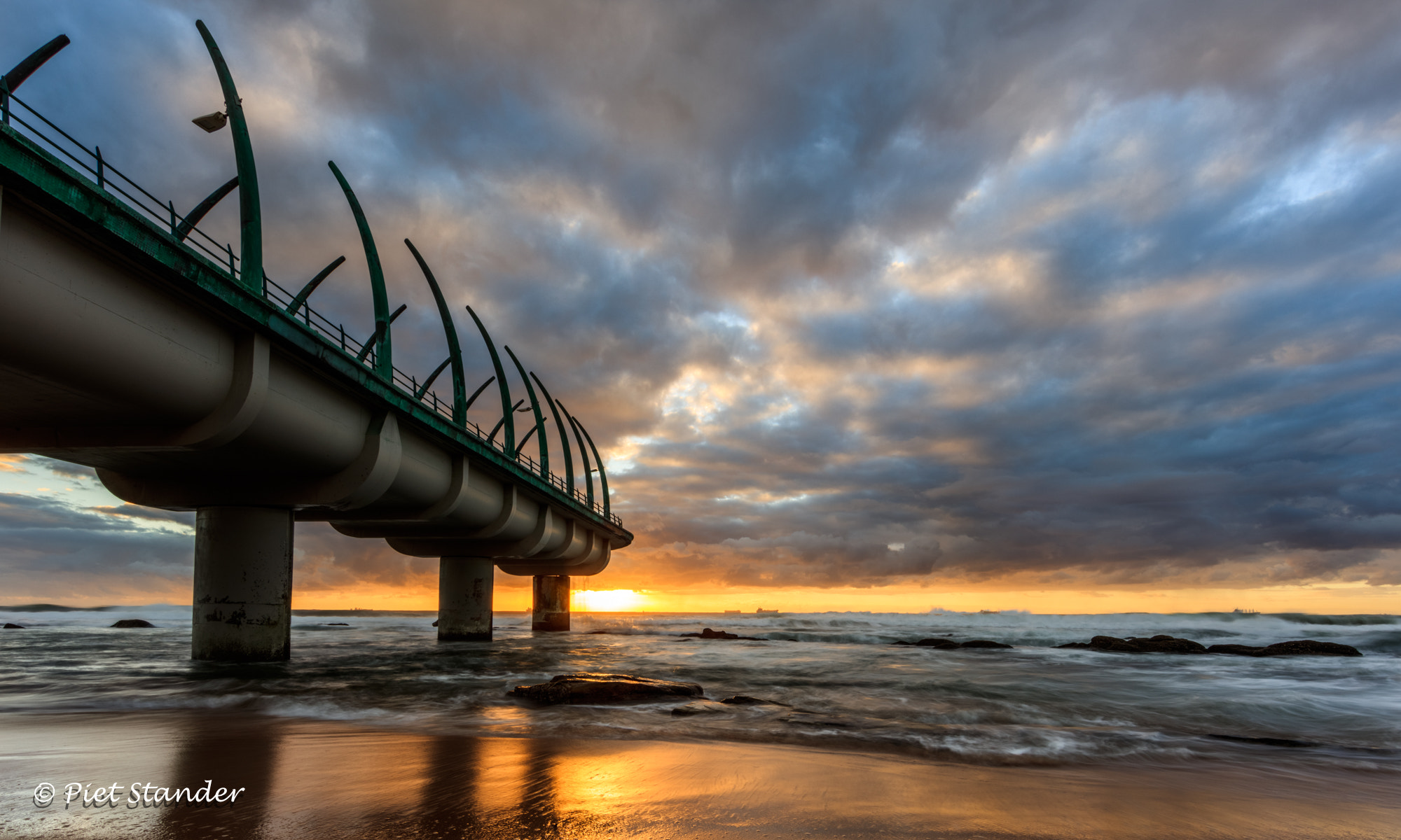 Canon EF 14mm F2.8L II USM sample photo. Sunrise photography