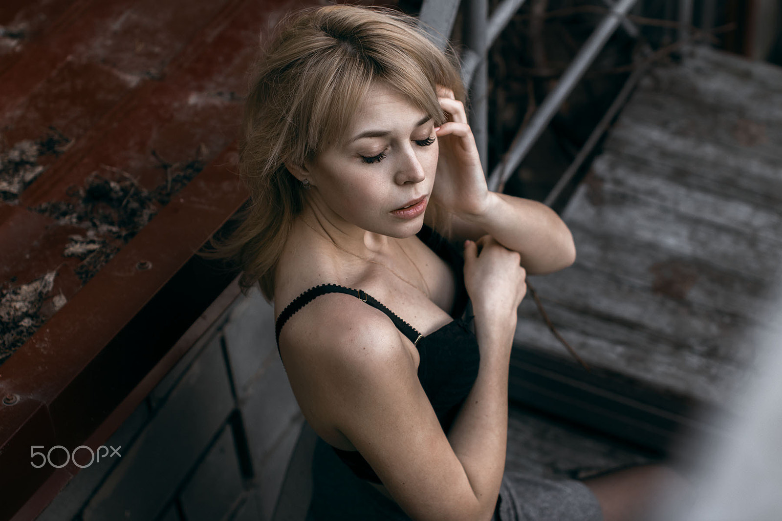 Sigma 50mm F1.4 EX DG HSM sample photo. Arina. february, 2017 photography