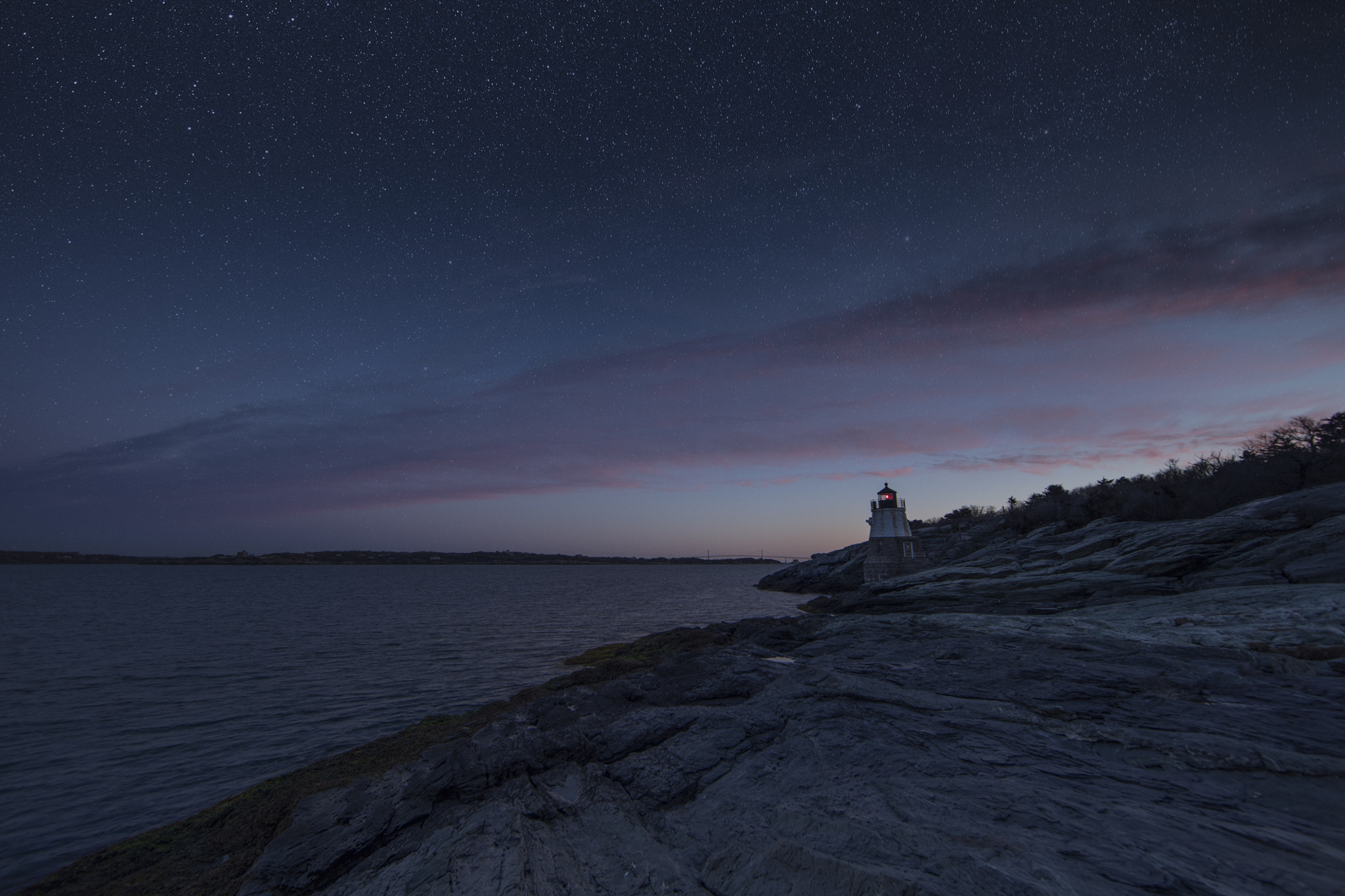 Canon EF 14mm F2.8L II USM sample photo. Castle hill dawn 2 photography