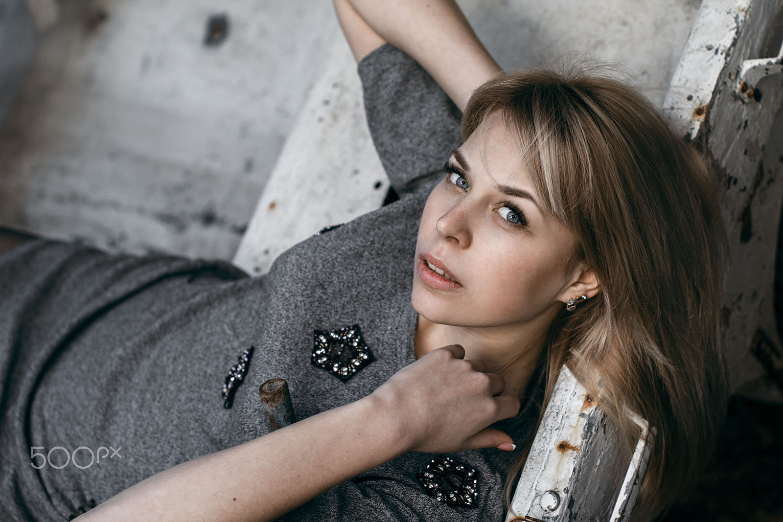 Sigma 50mm F1.4 EX DG HSM sample photo. Arina. february, 2017 photography