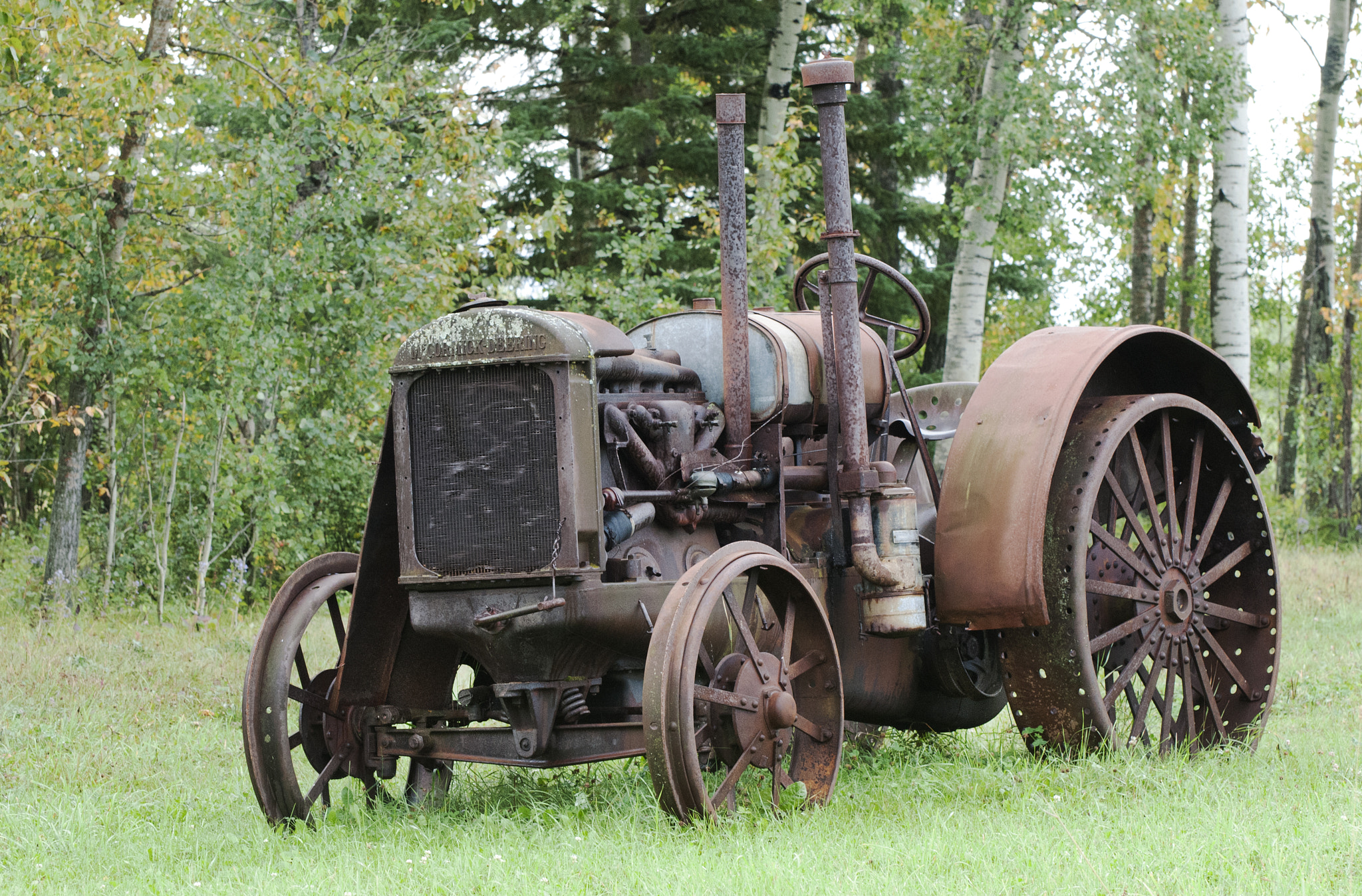 Nikon D300 sample photo. Oldtimer photography