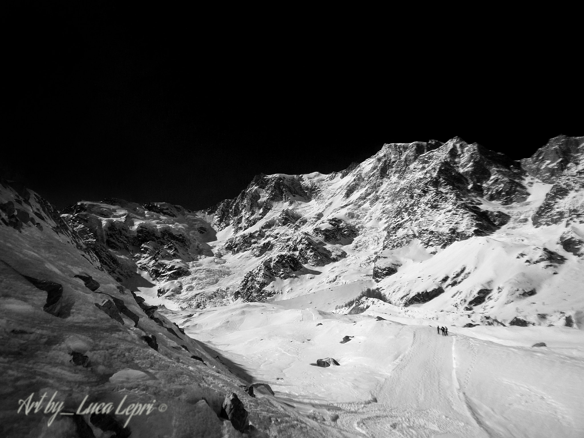 Samsung Galaxy K Zoom sample photo. Hiking on the moon photography