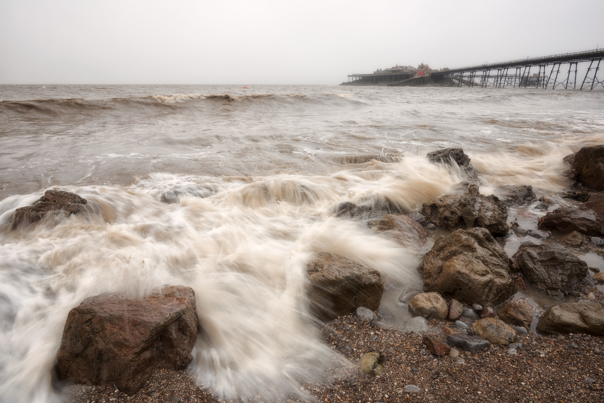 Nikon D810 + Nikon AF-S Nikkor 20mm F1.8G ED sample photo. Misty skies photography