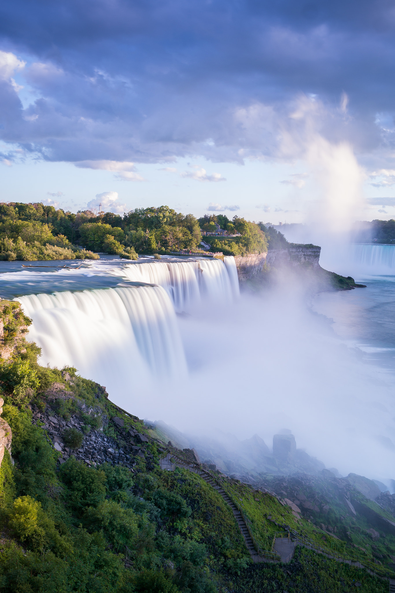 Samsung NX 18-55mm F3.5-5.6 OIS sample photo. Niagara falls photography