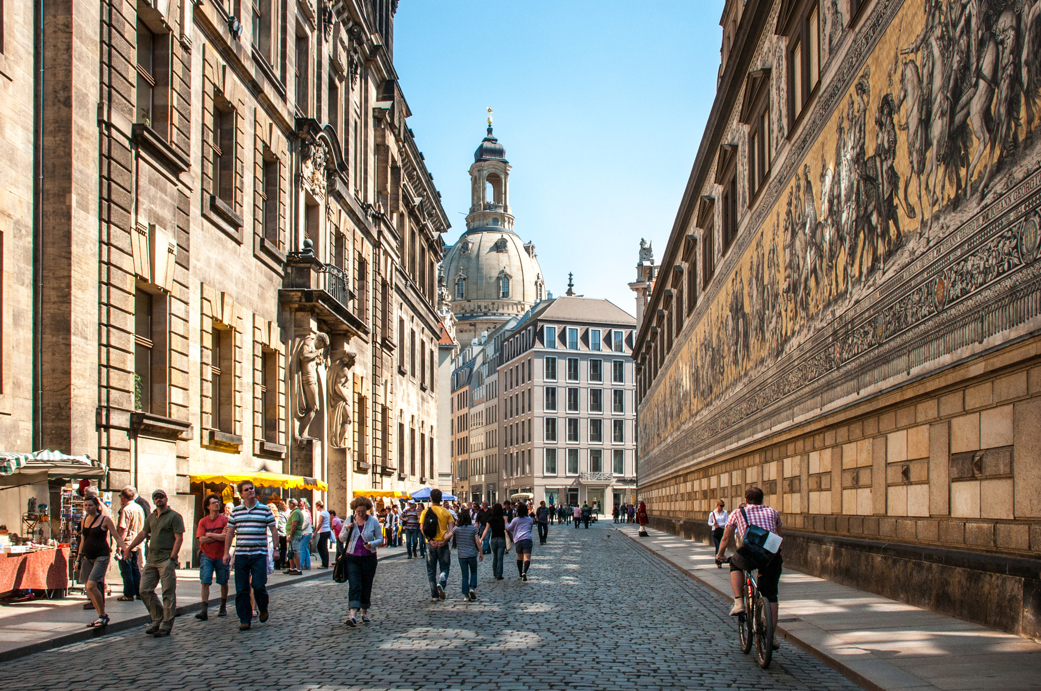 Nikon D300 sample photo. Dresden photography
