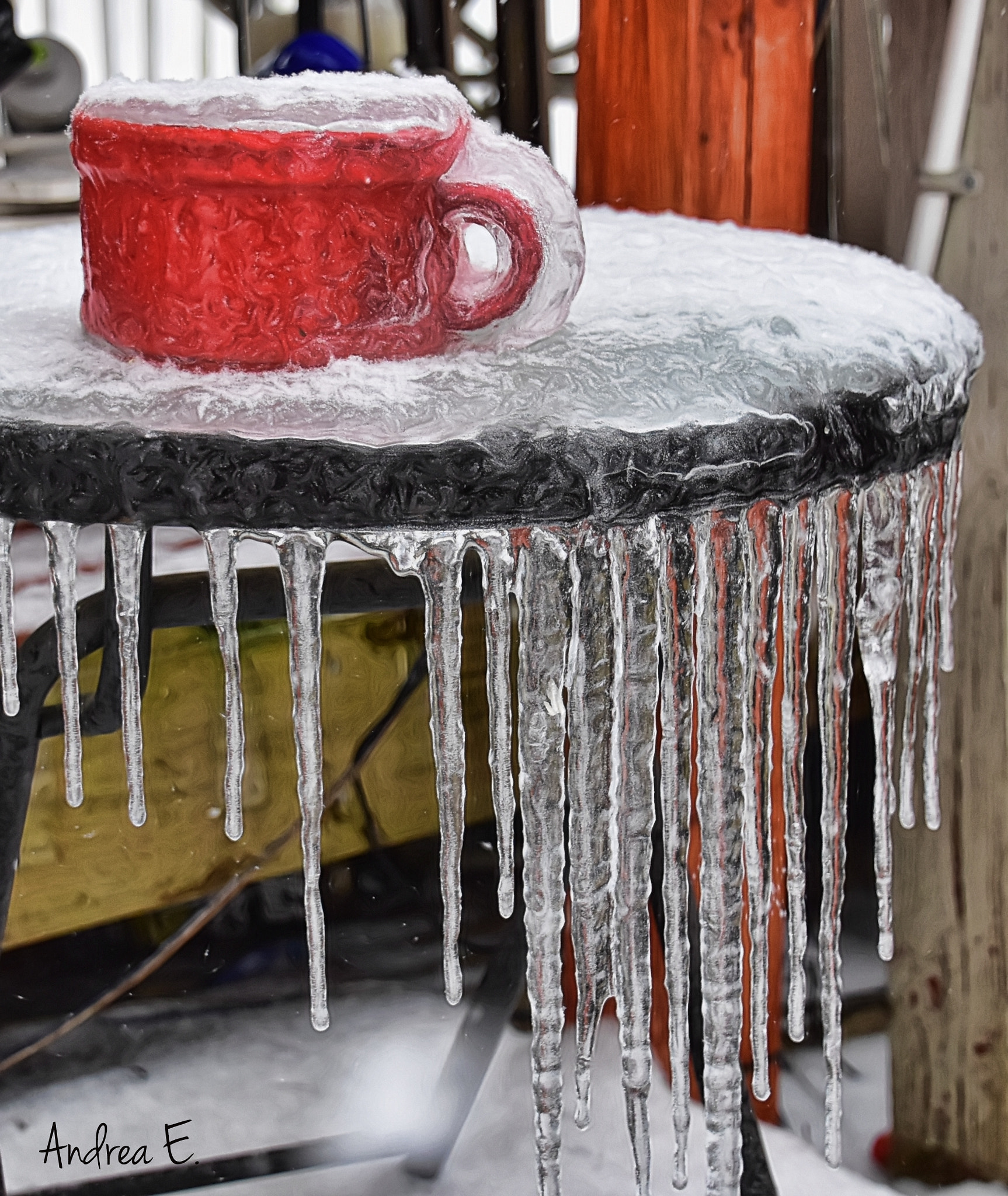 Nikon D7200 sample photo. Iced coffee anyone?? photography
