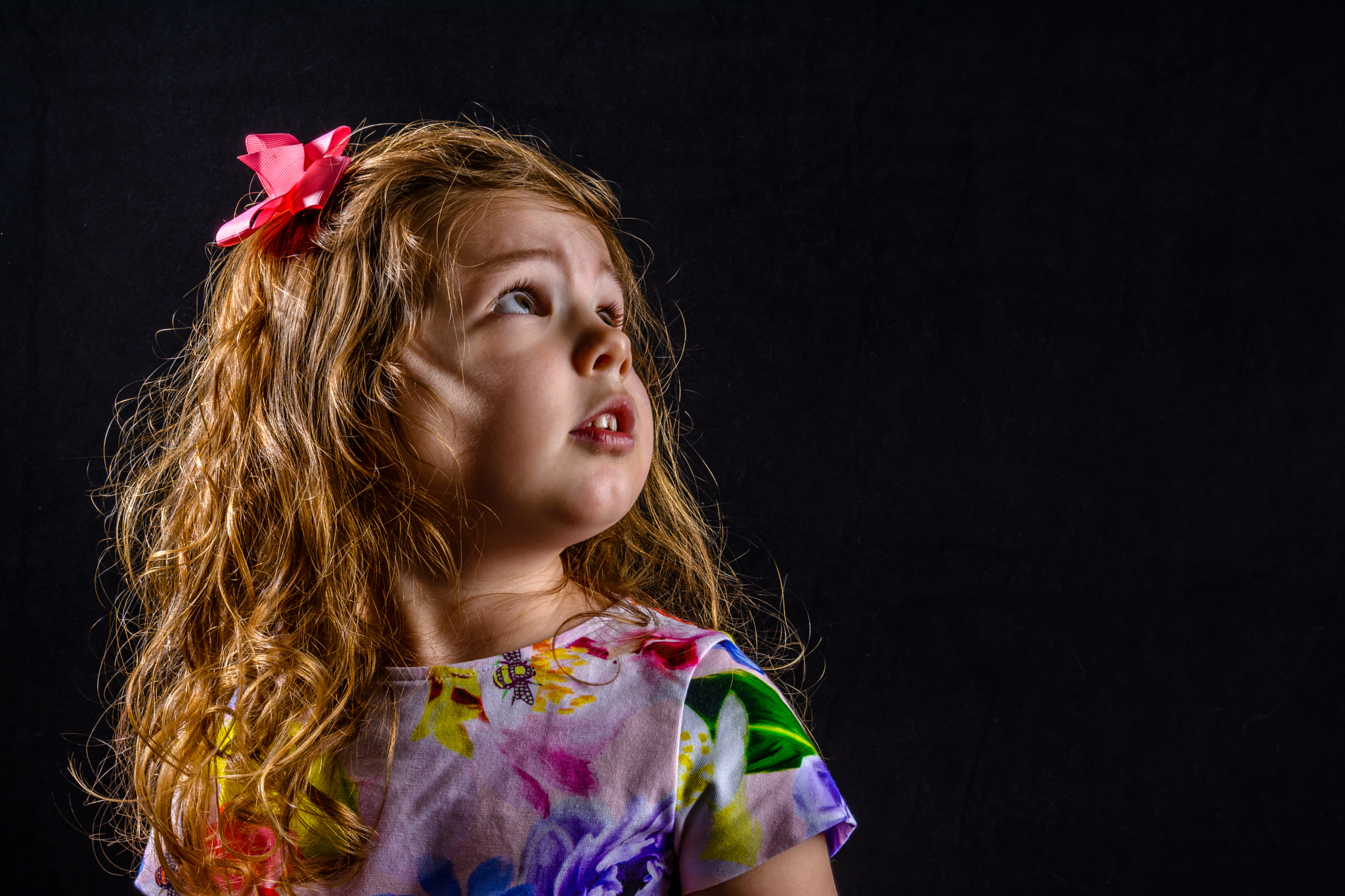 Nikon AF-S Nikkor 24-70mm F2.8G ED sample photo. The granddaughter. photography
