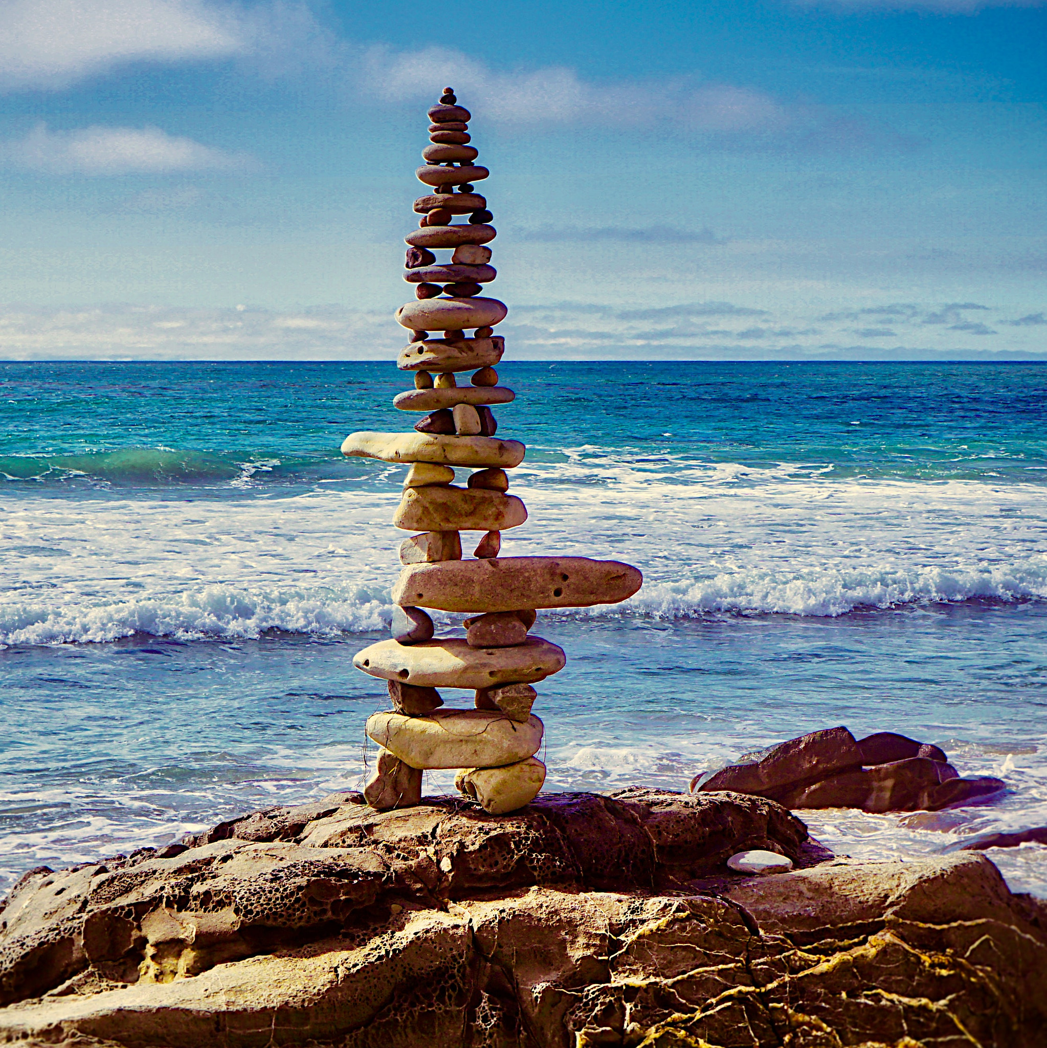 Tamron 18-200mm F3.5-6.3 Di III VC sample photo. Laguna beach, california photography