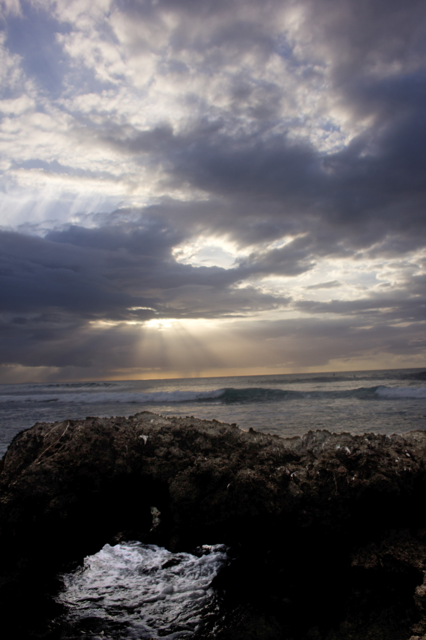 Canon EF-S 18-55mm F3.5-5.6 II sample photo. Sunset photography