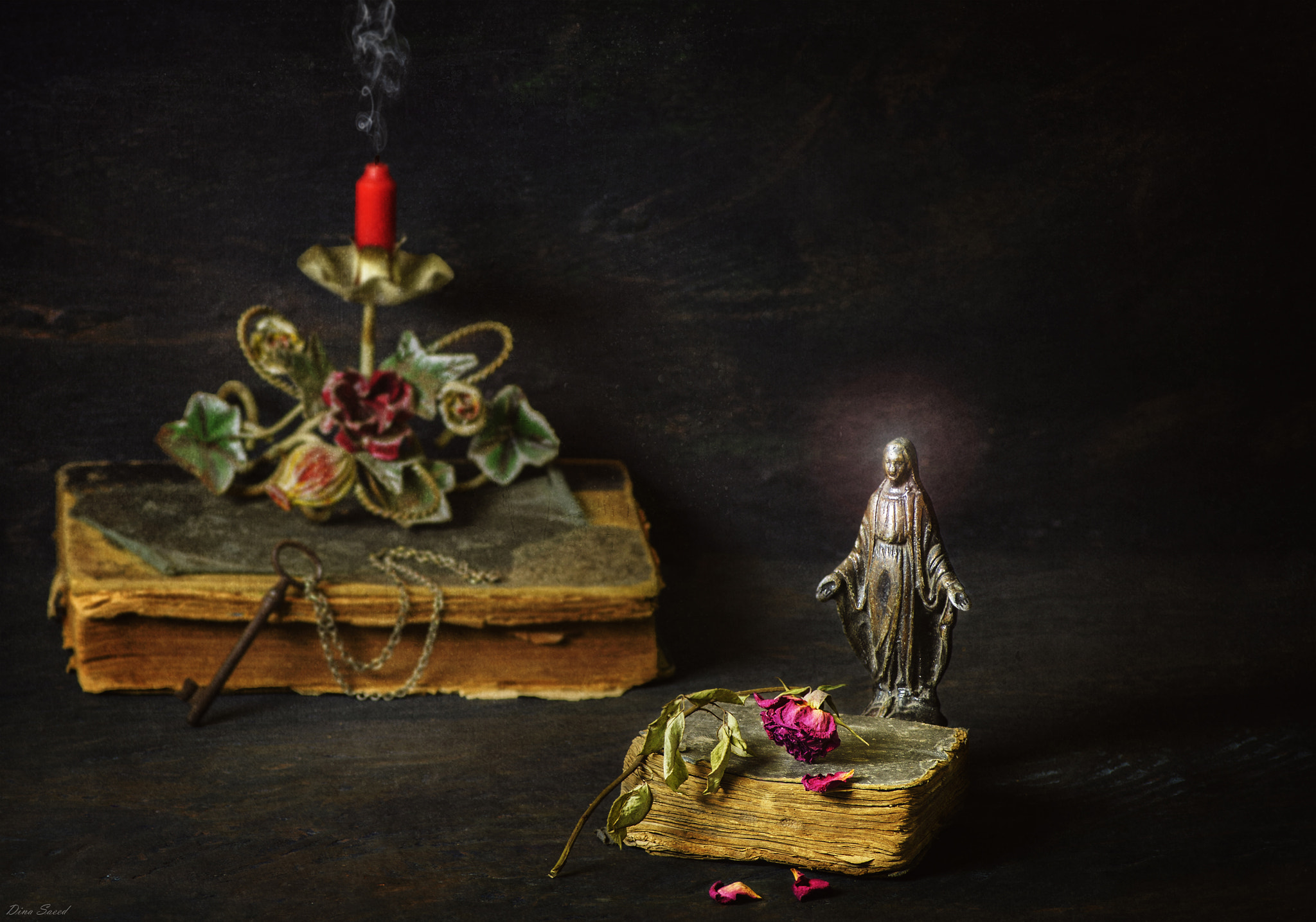 Nikon AF-S Micro-Nikkor 105mm F2.8G IF-ED VR sample photo. Spiritual moments.. photography