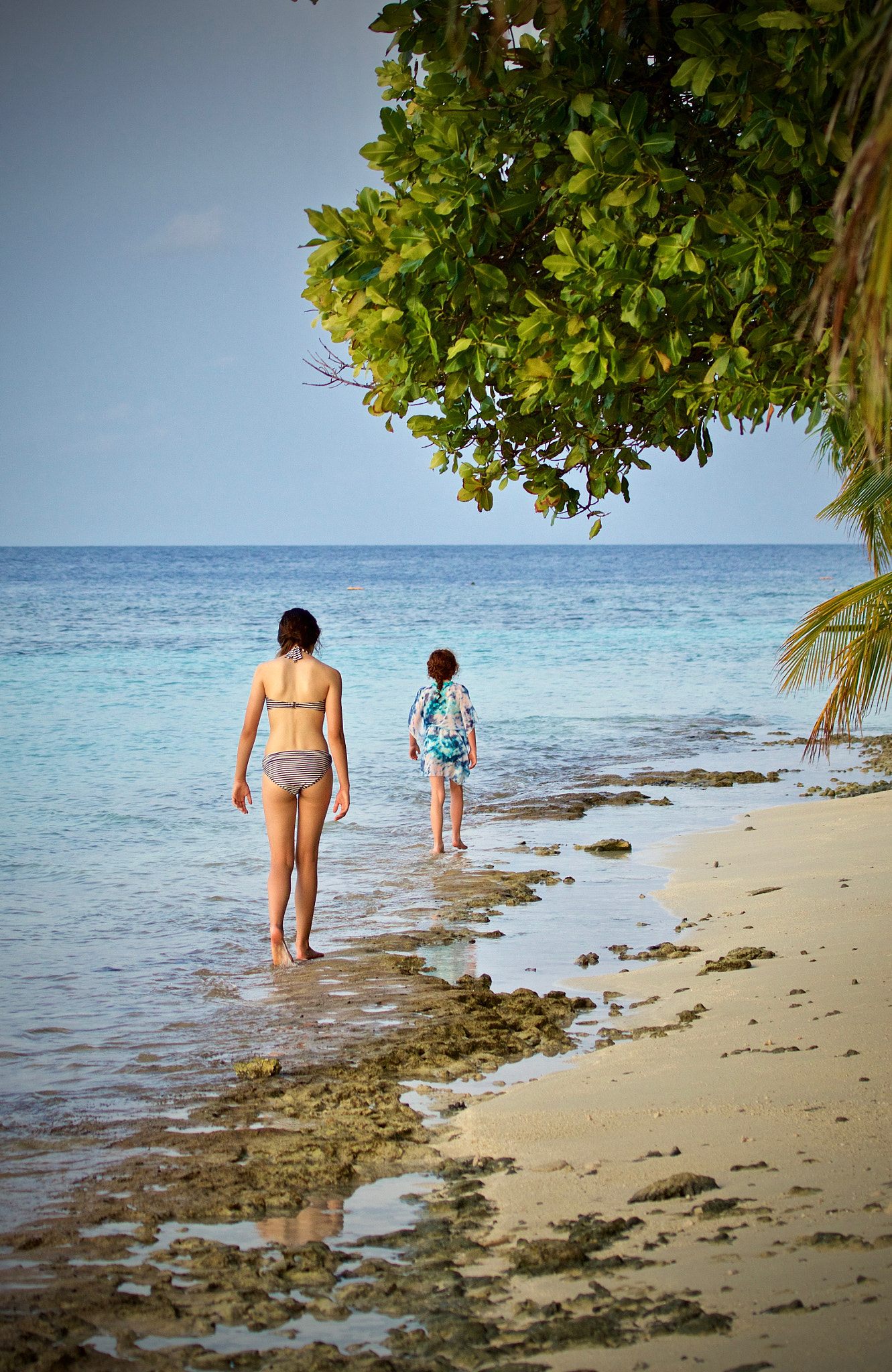 Canon EF 70-300mm F4-5.6L IS USM sample photo. Maldives vilamendhoo photography