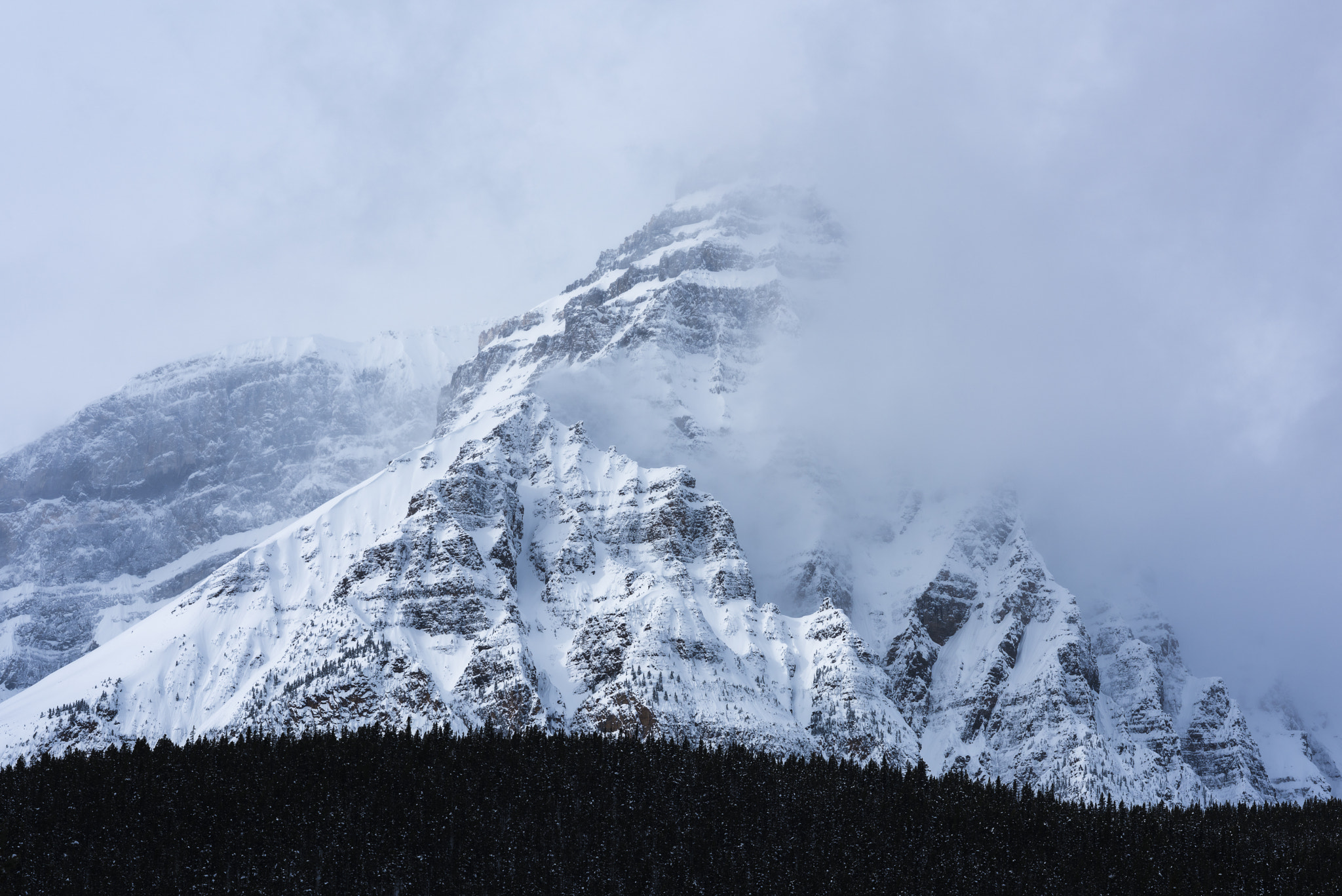 Nikon D810 sample photo. Canadian rockies photography