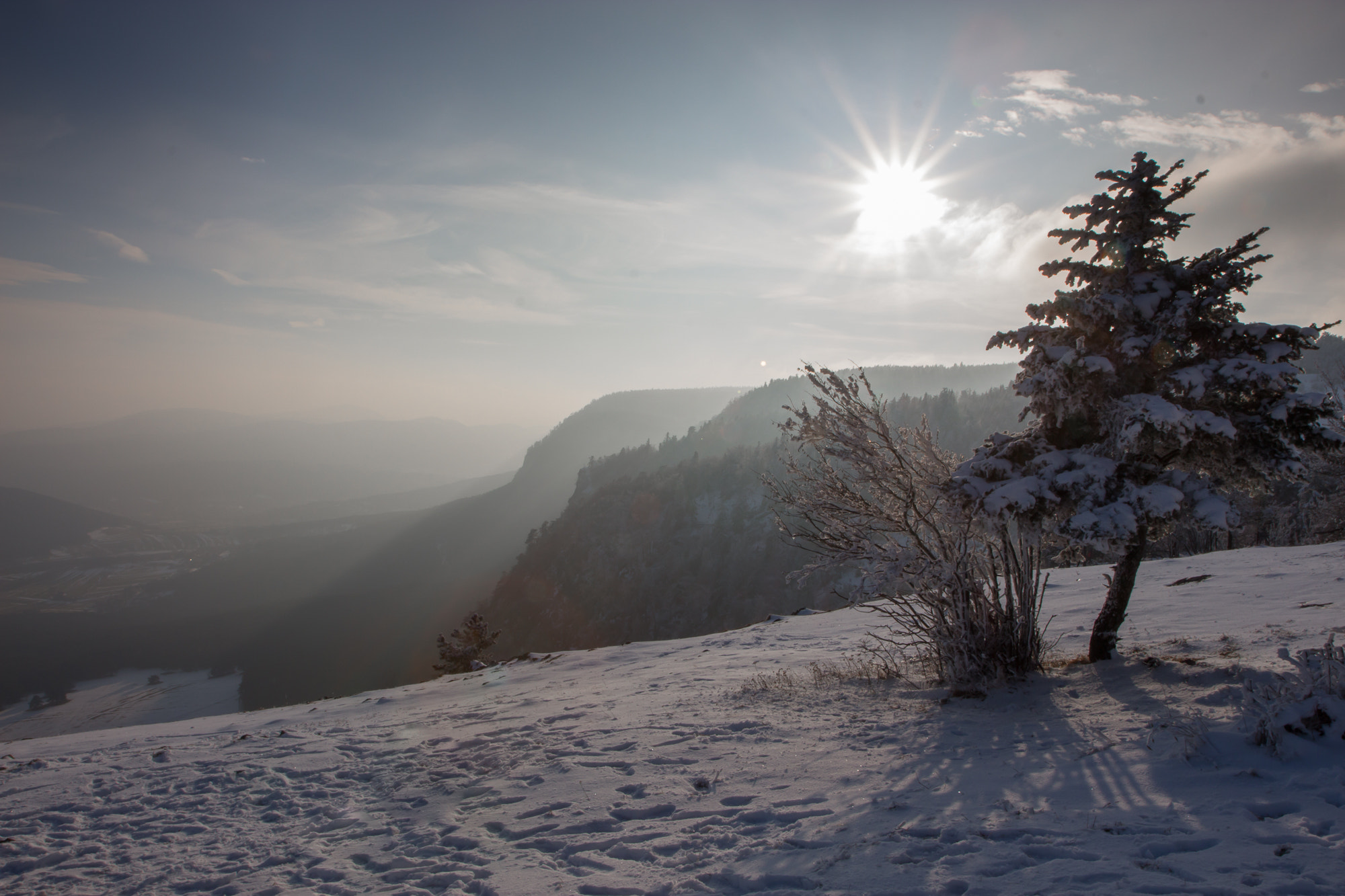 Canon EF-S 17-55mm F2.8 IS USM sample photo. Hohe wand, austria photography