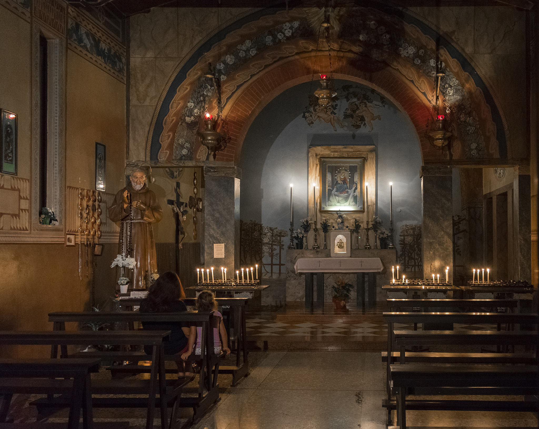 Sigma 17-50mm F2.8 EX DC OS HSM sample photo. Church caorle photography