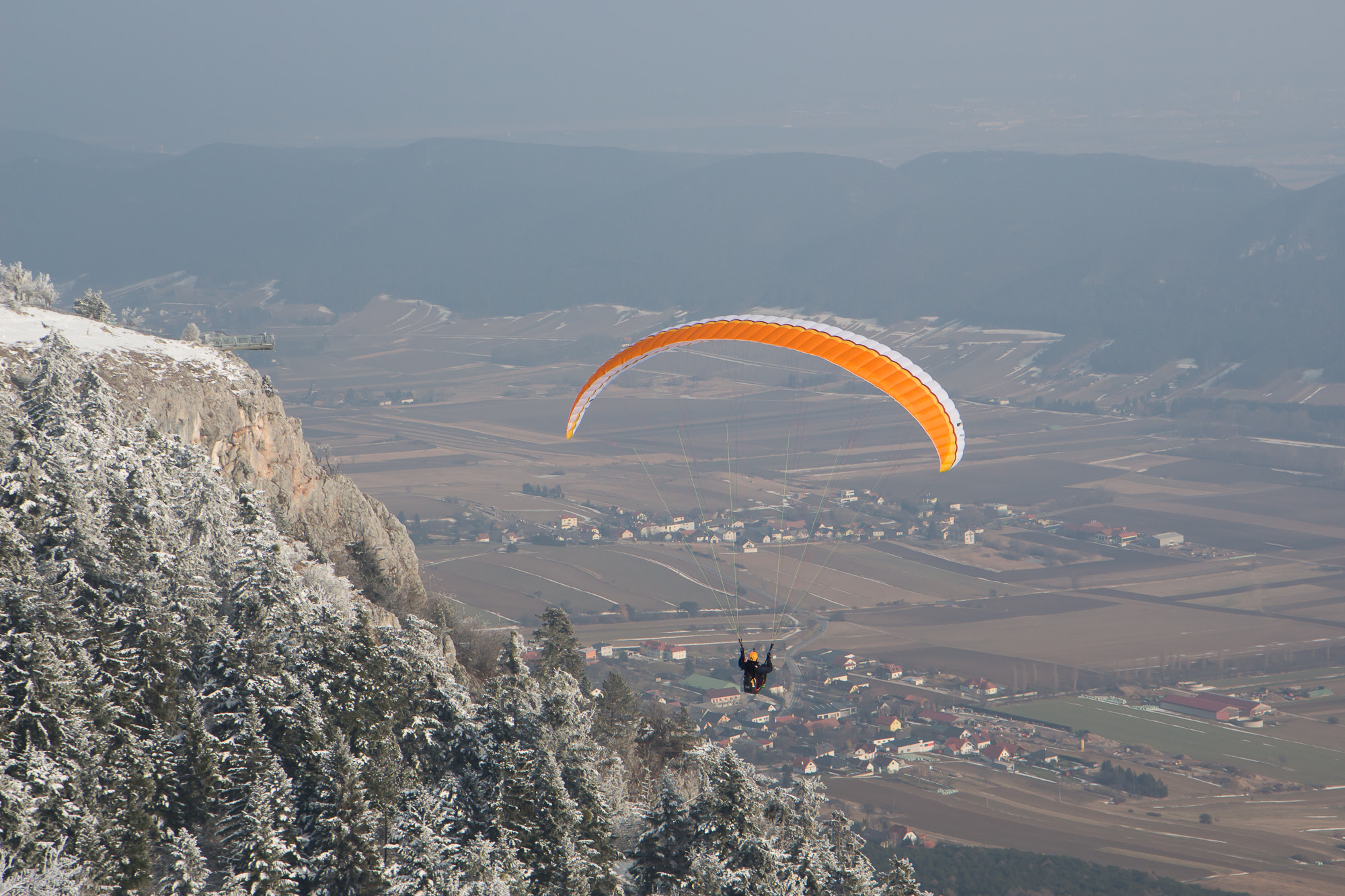 Canon EF-S 17-55mm F2.8 IS USM sample photo. Hohe wand, austria photography
