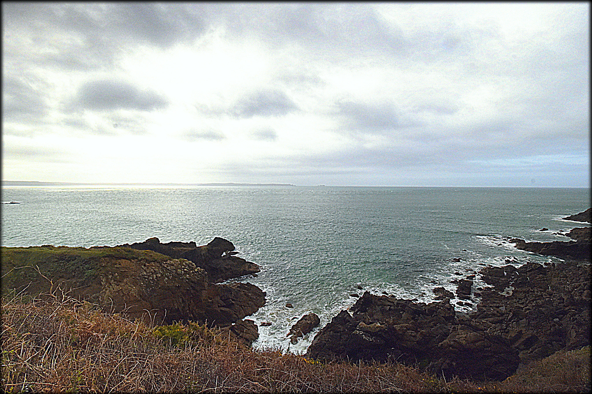 Nikon D810 sample photo. "bretonview" photography