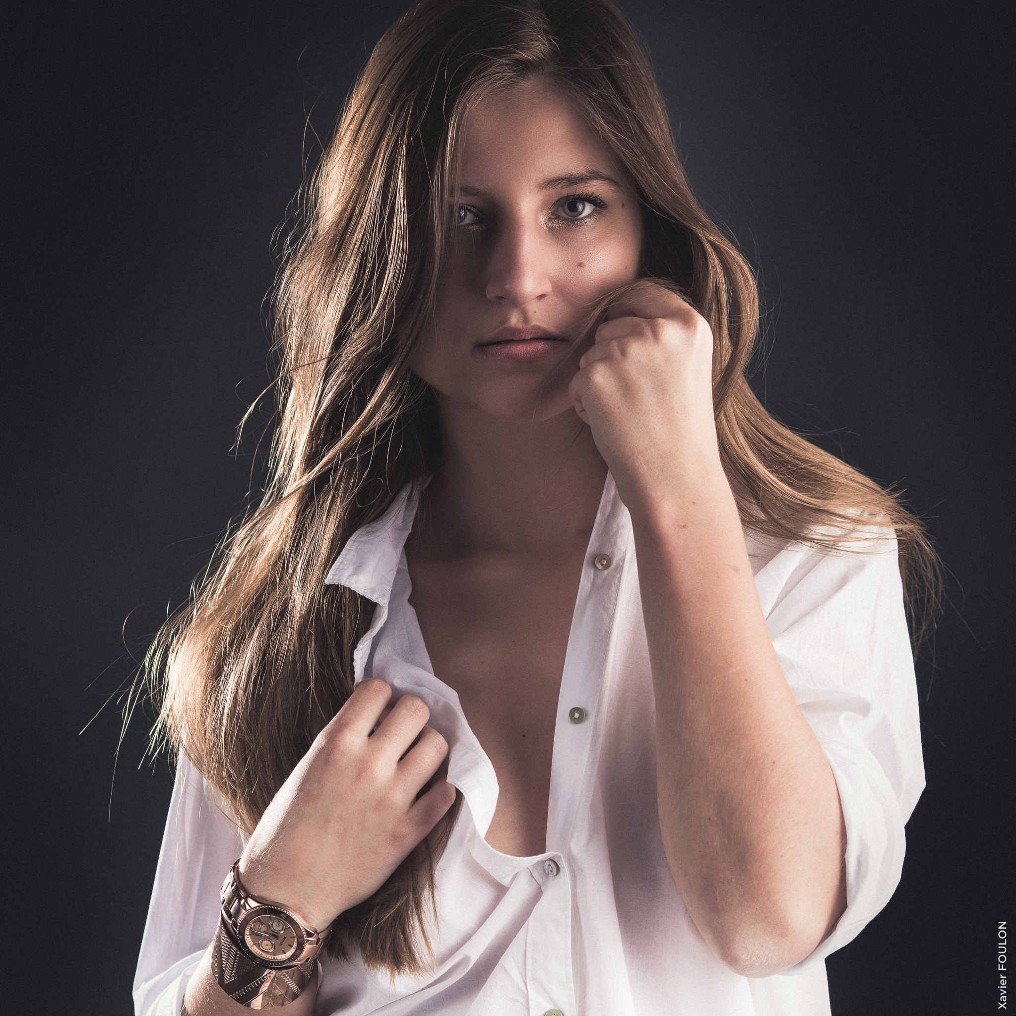 Canon EF 135mm F2L USM sample photo. Justine photography
