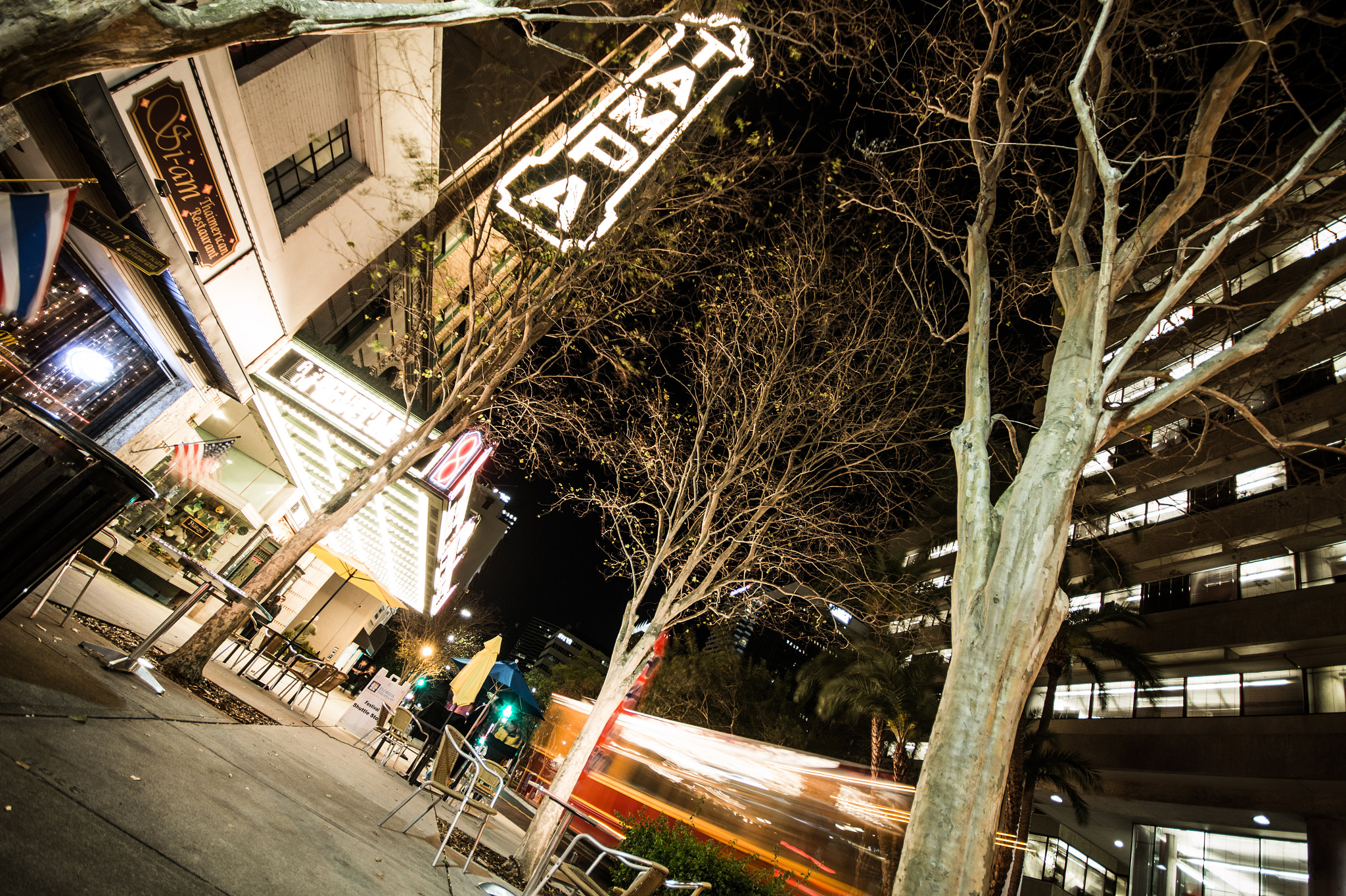 Canon EOS 70D + Sigma 10-20mm F4-5.6 EX DC HSM sample photo. My new home: tampa! photography
