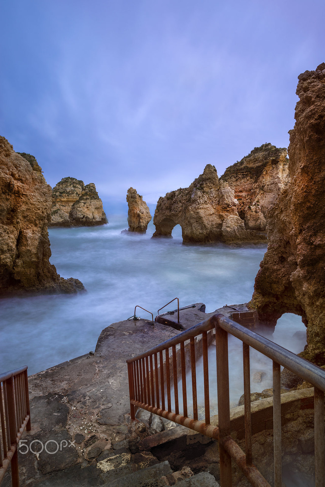 Nikon AF-S Nikkor 18-35mm F3.5-4.5G ED sample photo. Ponta da piedade photography