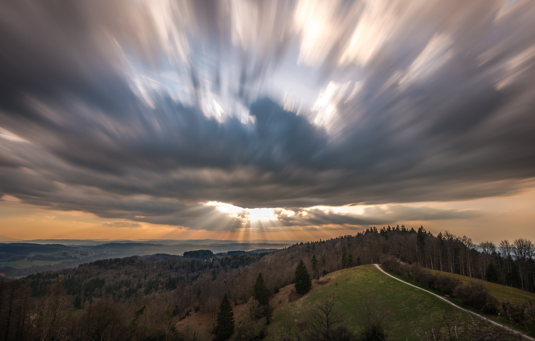Nikon AF-S Nikkor 16-35mm F4G ED VR sample photo. Lightshow @ schauenberg photography