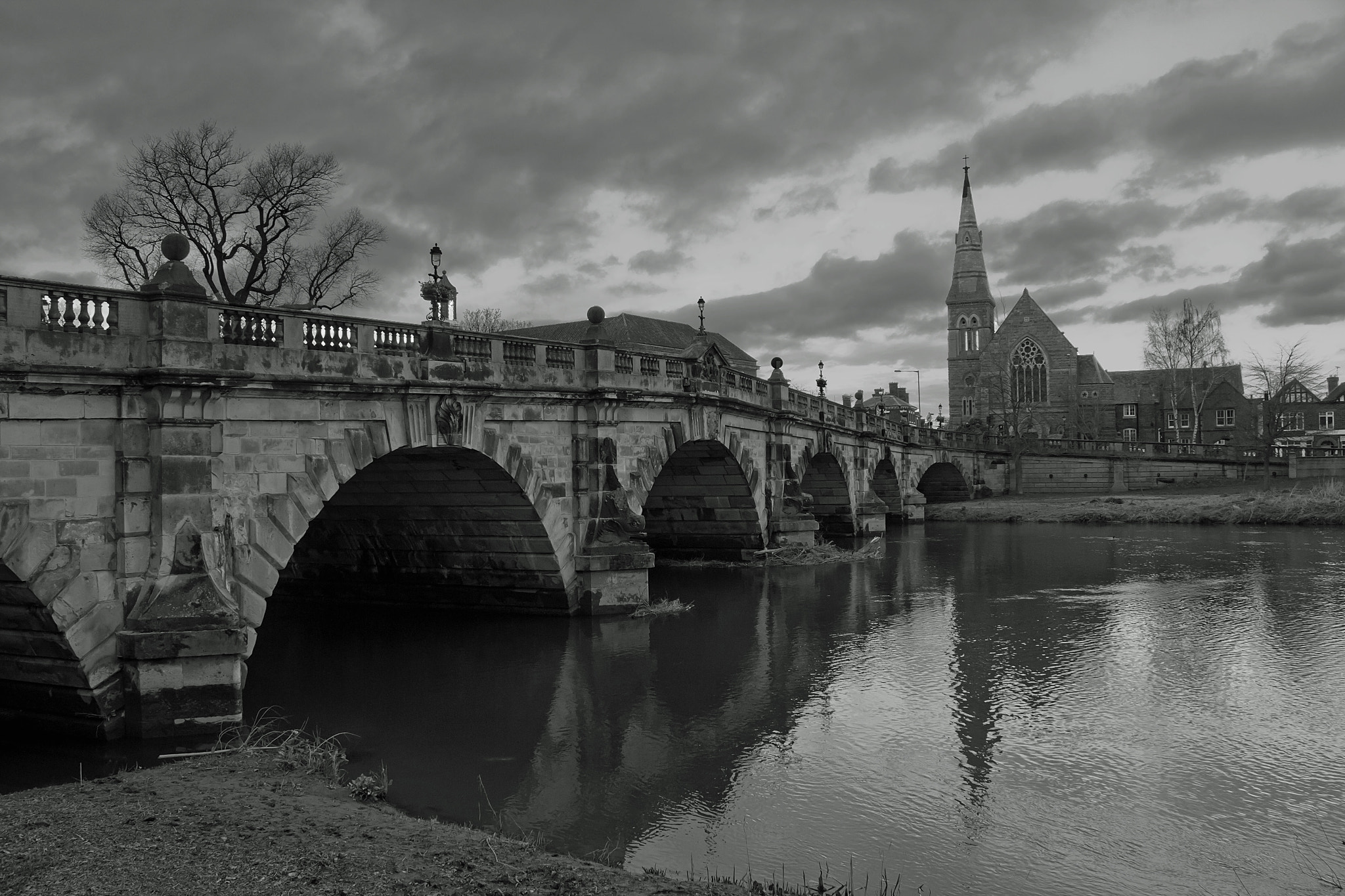 Canon EOS 60D sample photo. Shrewsbury, shropshire, england. photography