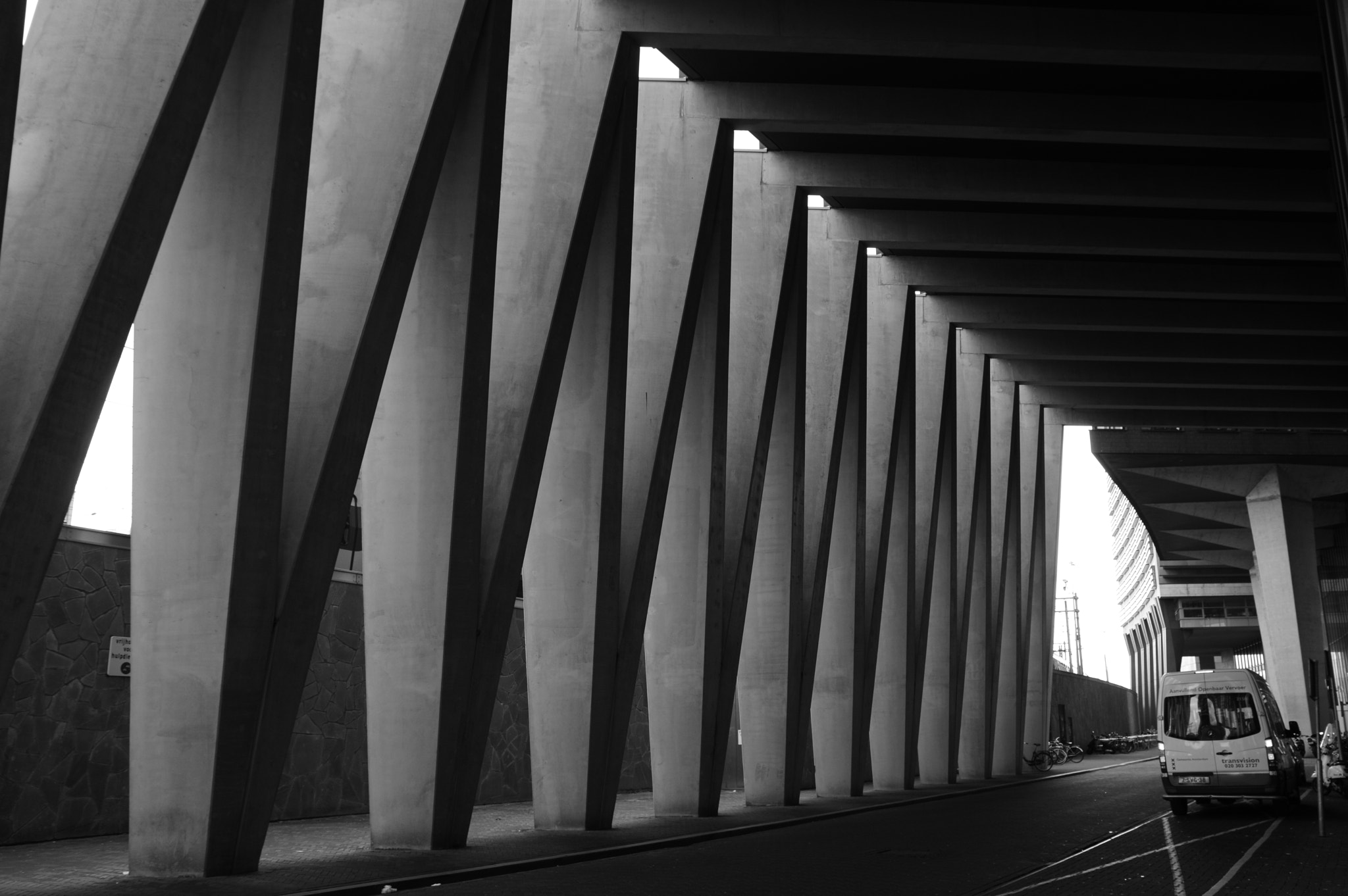 Sigma 17-70mm F2.8-4 DC Macro OS HSM | C sample photo. New perspectives of amsterdam photography