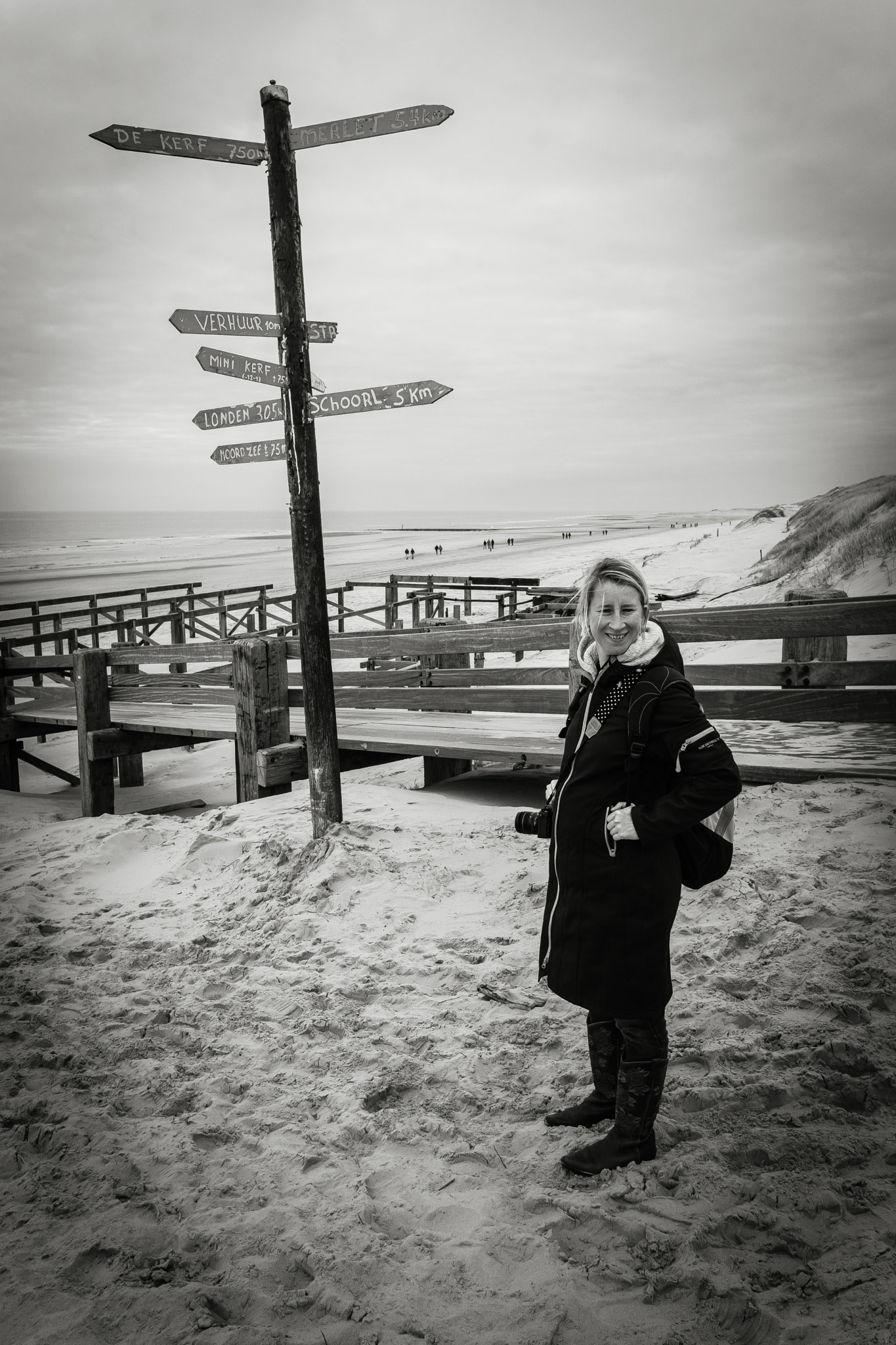 Fujifilm X-Pro2 + Fujifilm XF 18mm F2 R sample photo. At the beach in schoorl photography