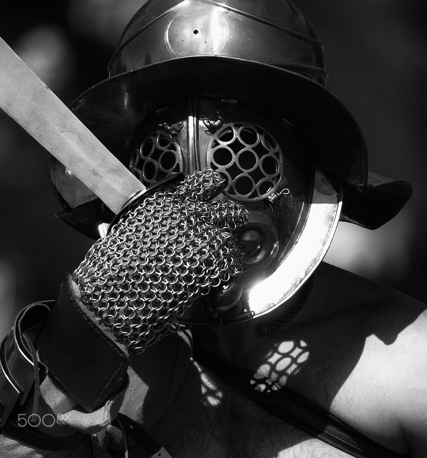 Nikon D2X sample photo. Knights of old 14 photography