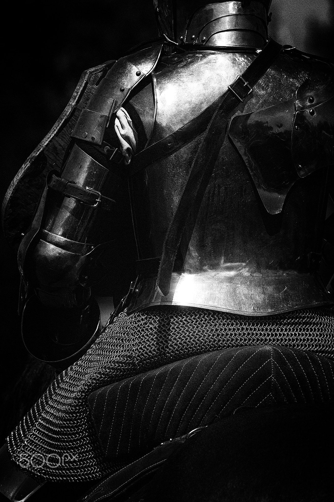 Nikon D2X sample photo. Knights of old 15 photography
