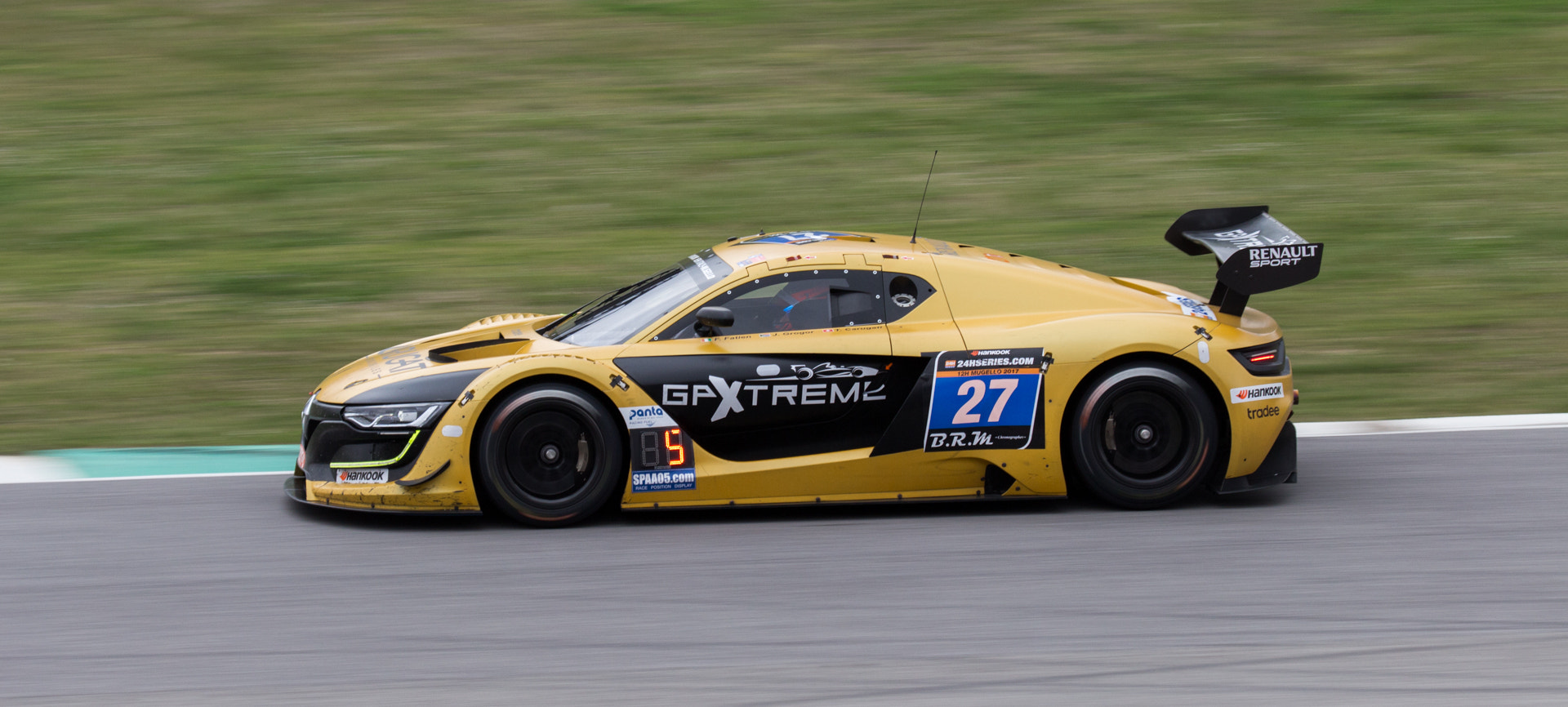 Canon EF 100-400mm F4.5-5.6L IS USM sample photo. 12h hankook mugello 2017 photography