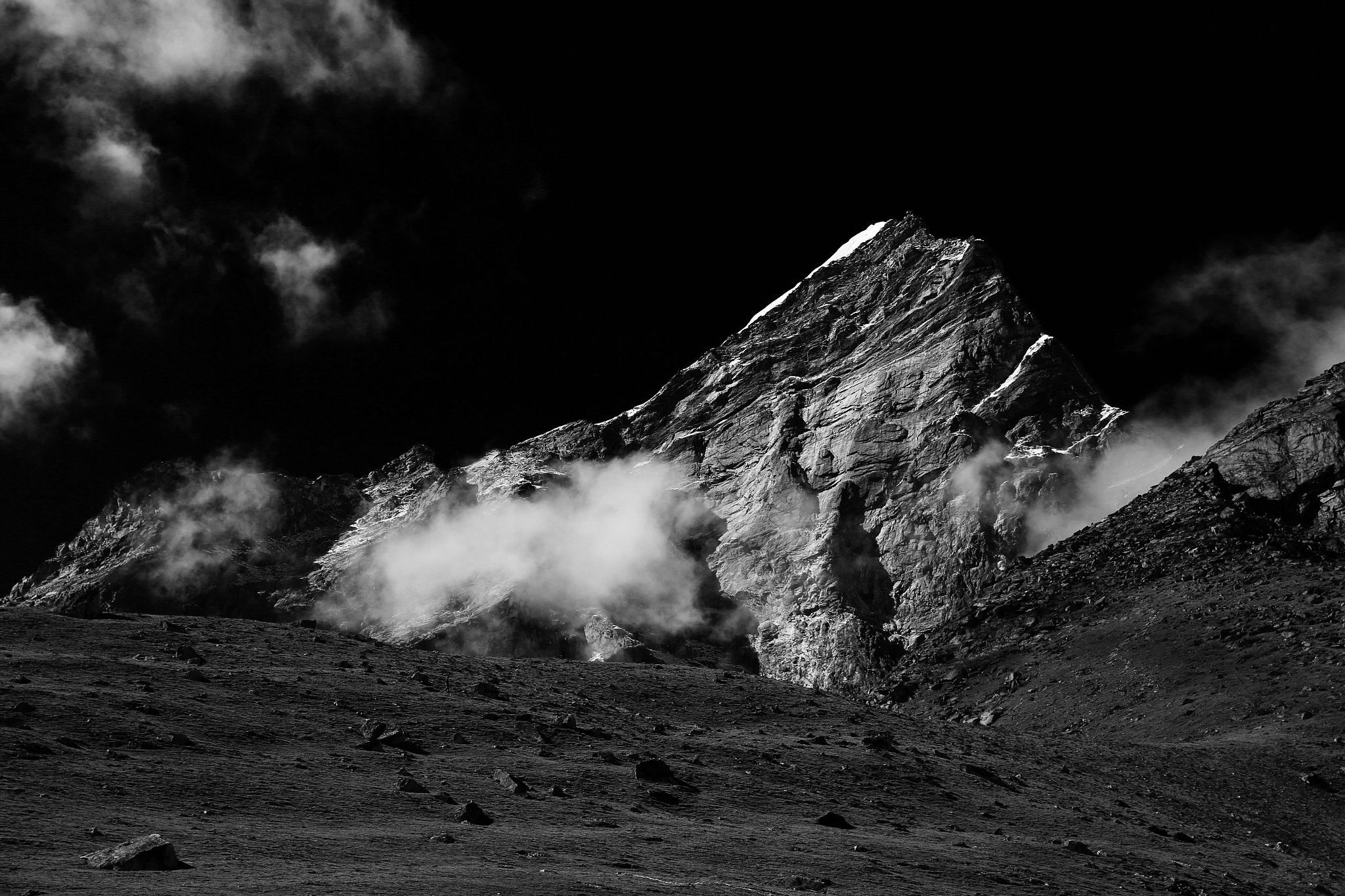 Canon EOS-1D X sample photo. The himalayas. photography