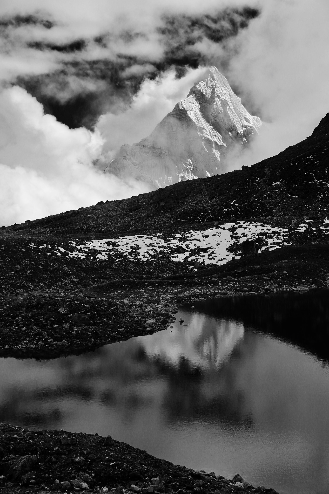 Canon EOS-1D X sample photo. The himalayas. photography